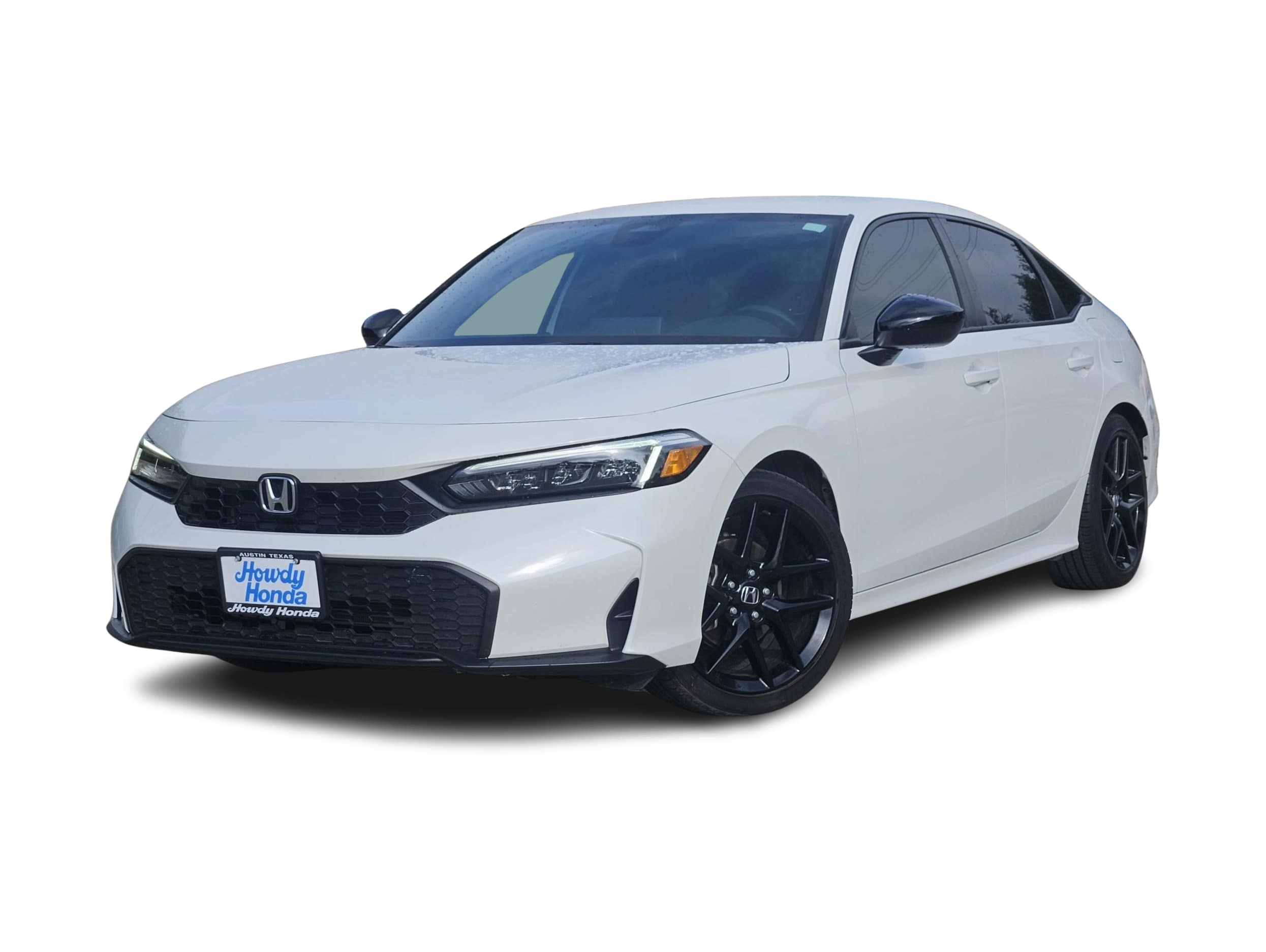 Thumbnail: 2025 Honda Civic - 1