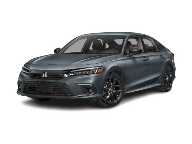 Thumbnail: 2024 Honda Civic - 1
