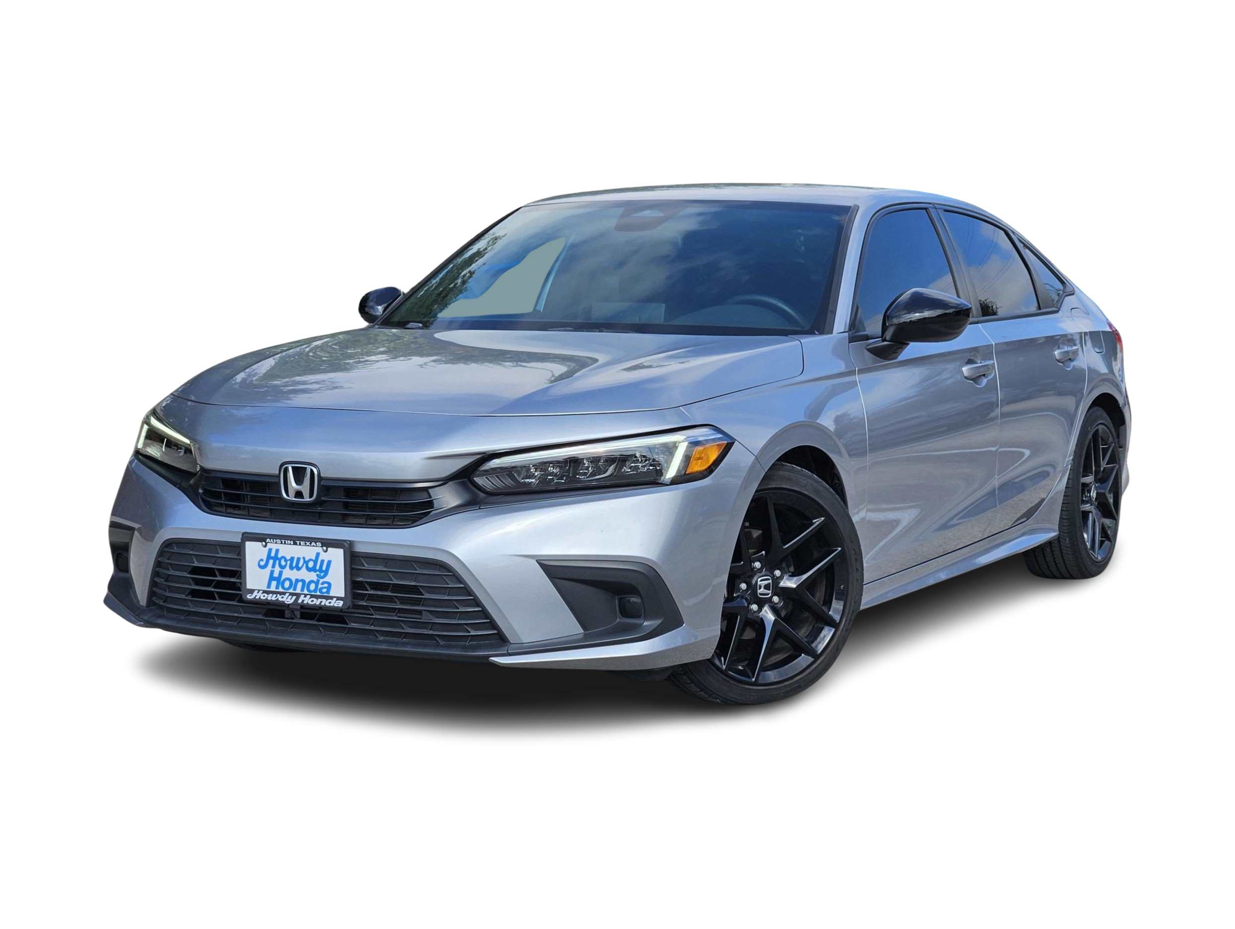 Thumbnail: 2024 Honda Civic - 1