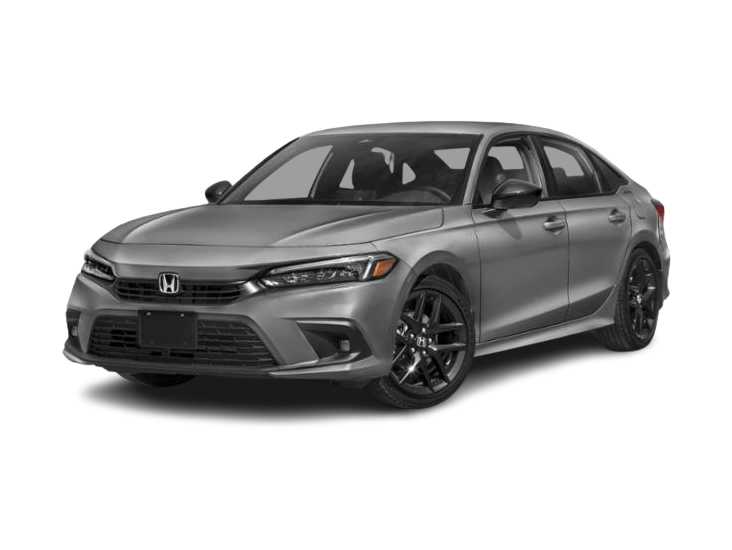 Thumbnail: 2024 Honda Civic - 1