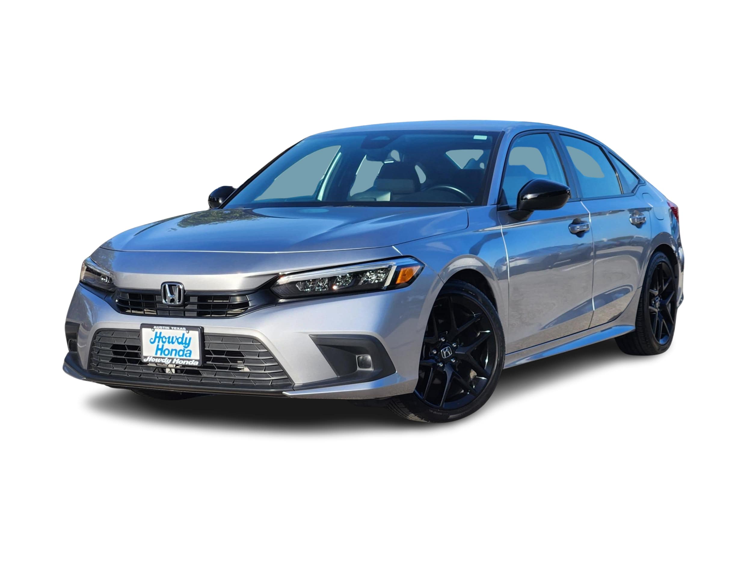 Thumbnail: 2024 Honda Civic - 1