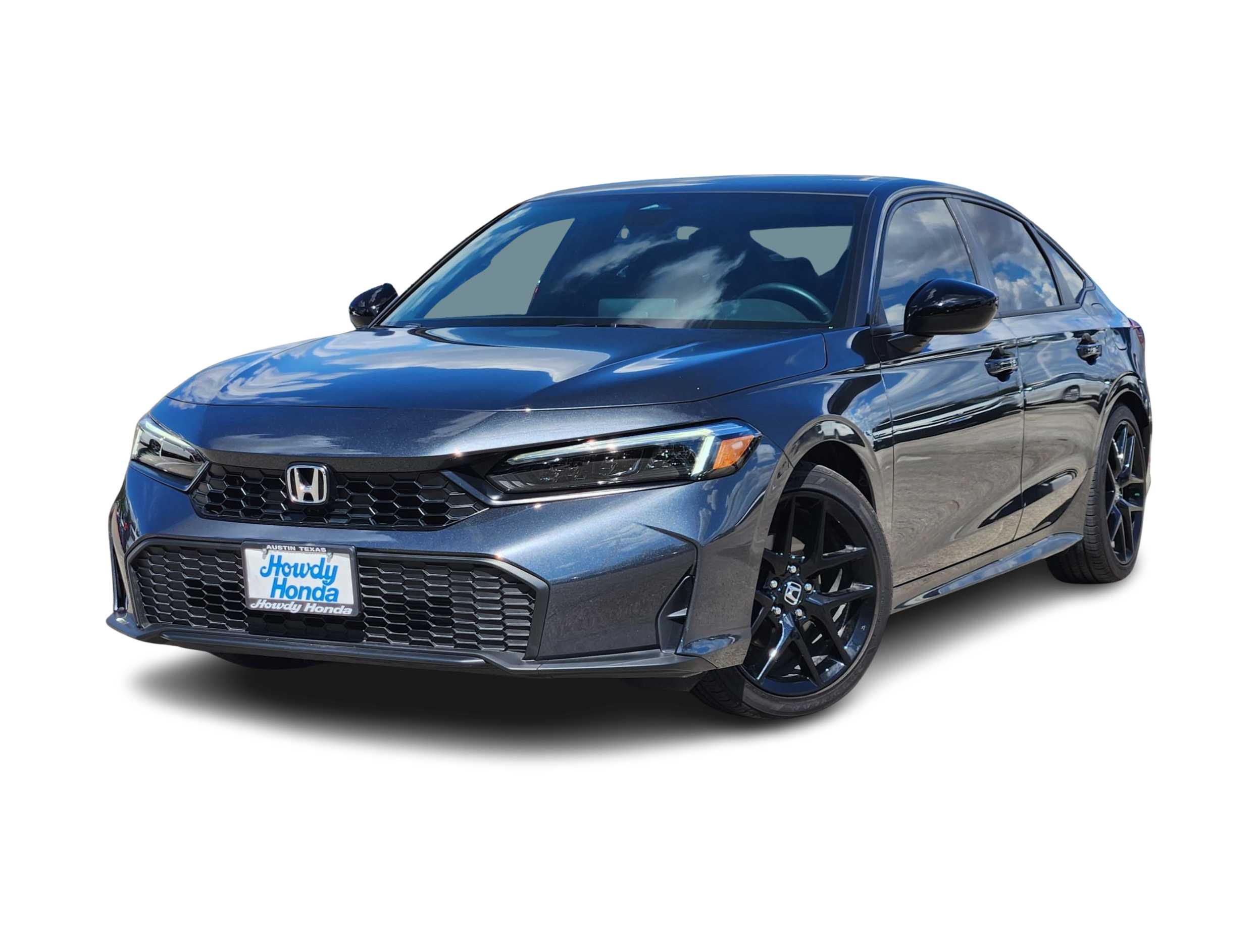 Thumbnail: 2026 Honda Civic - 1