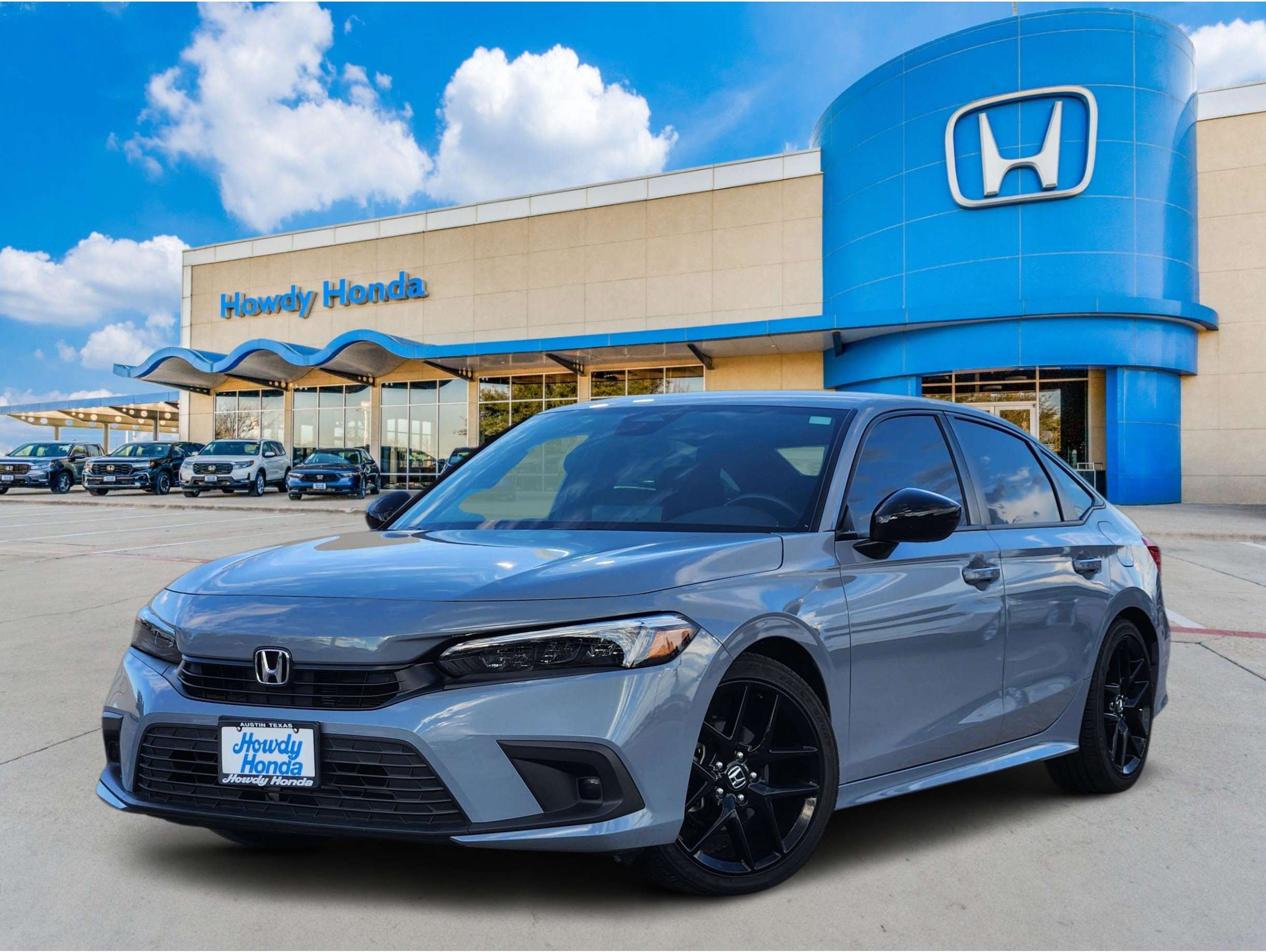 2024 Honda Civic