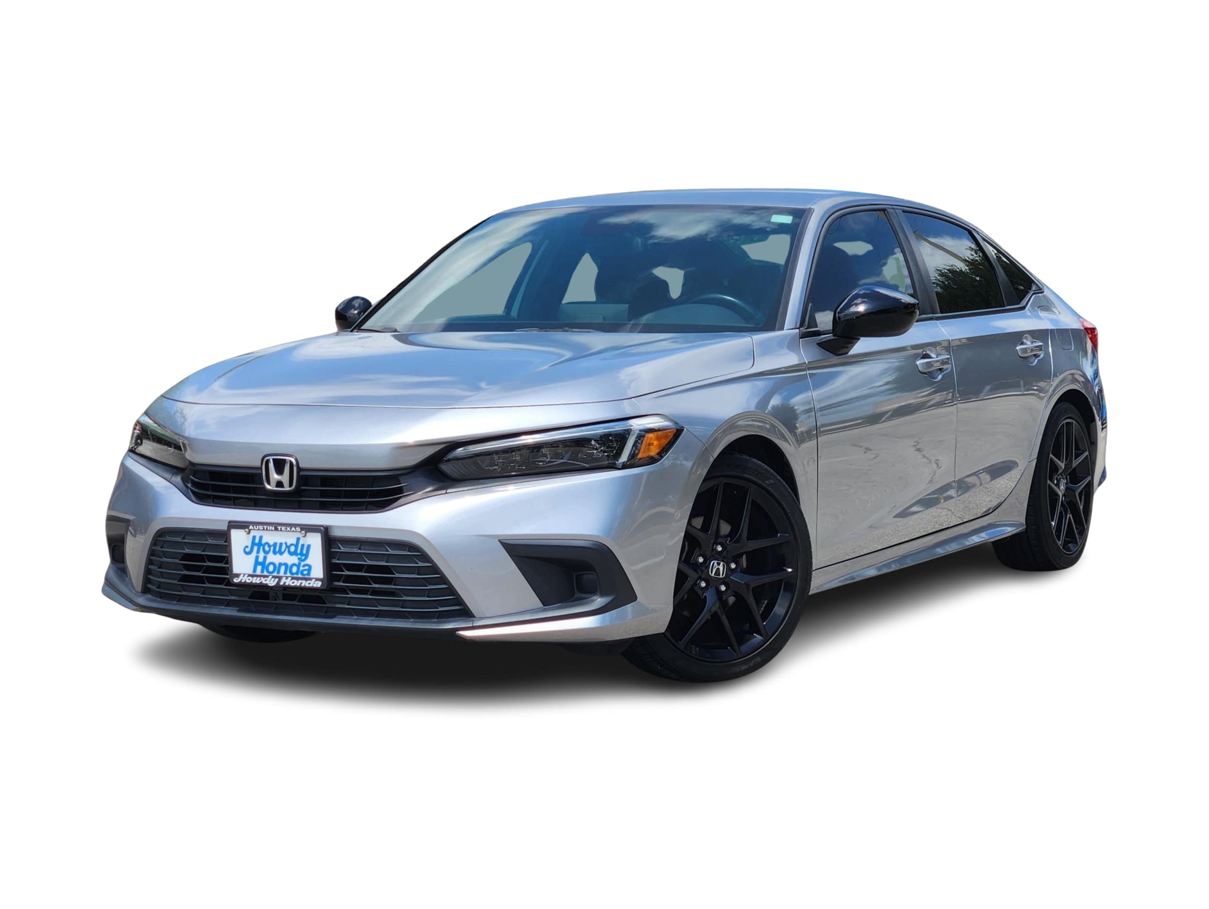 Thumbnail: 2022 Honda Civic - 1