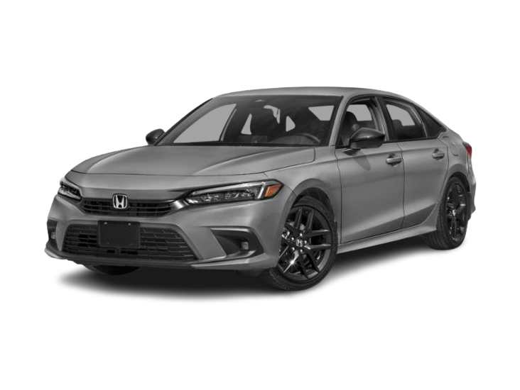 Thumbnail: 2023 Honda Civic - 1