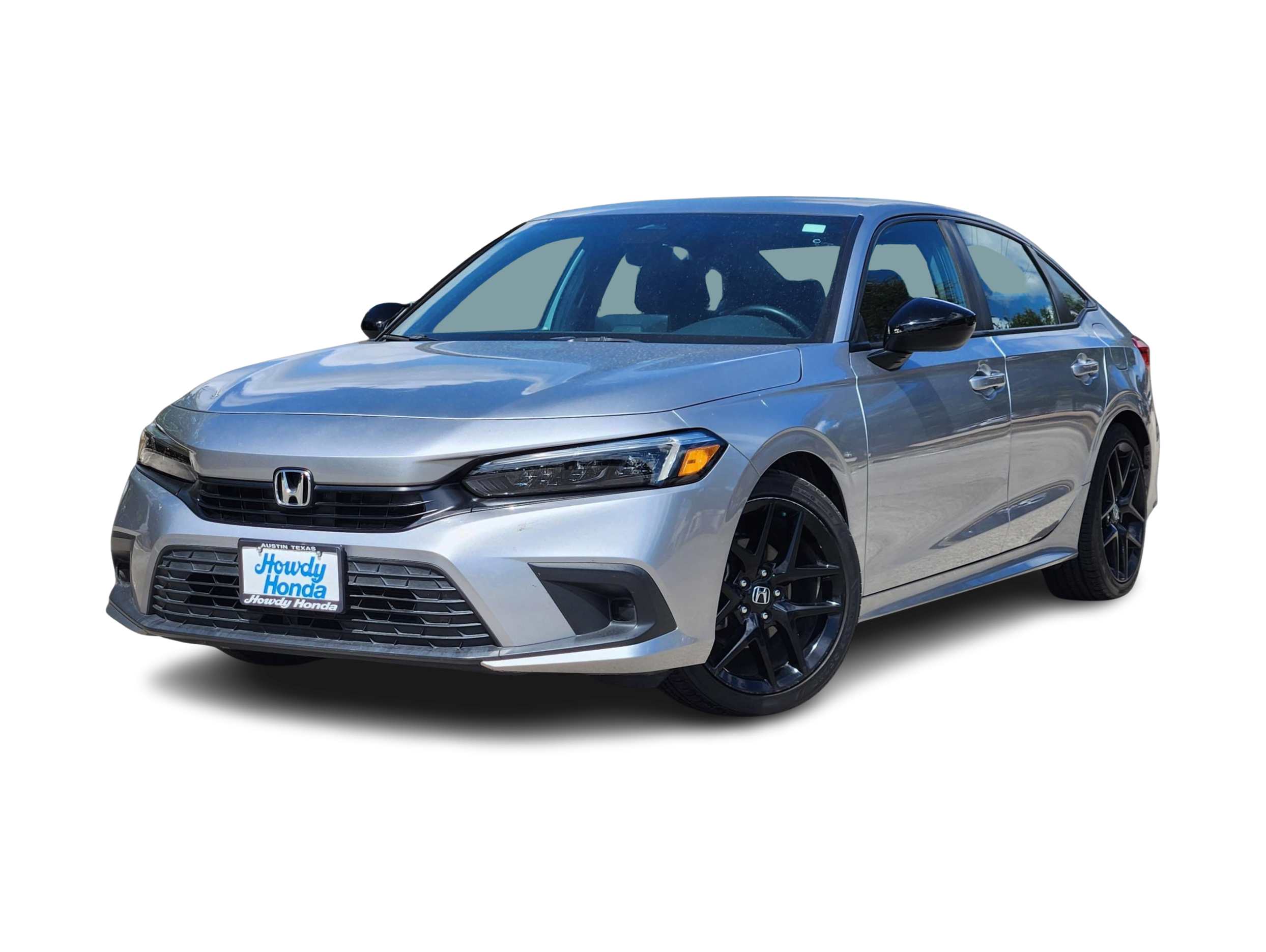 Thumbnail: 2023 Honda Civic - 1
