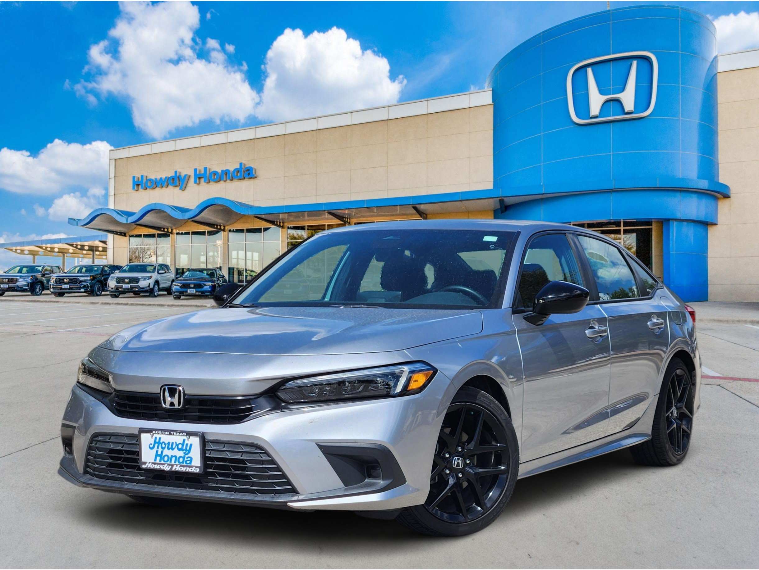 2023 Honda Civic