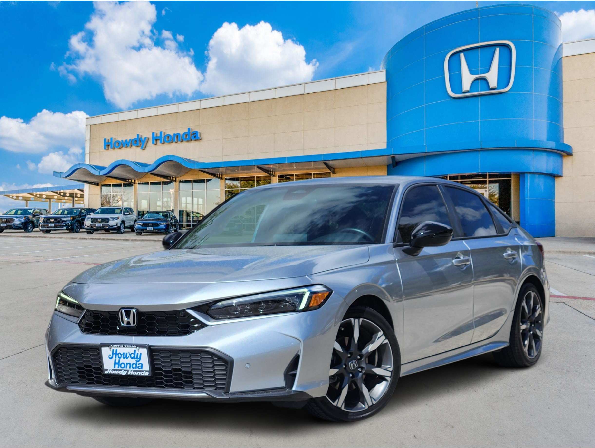 2025 Honda Civic