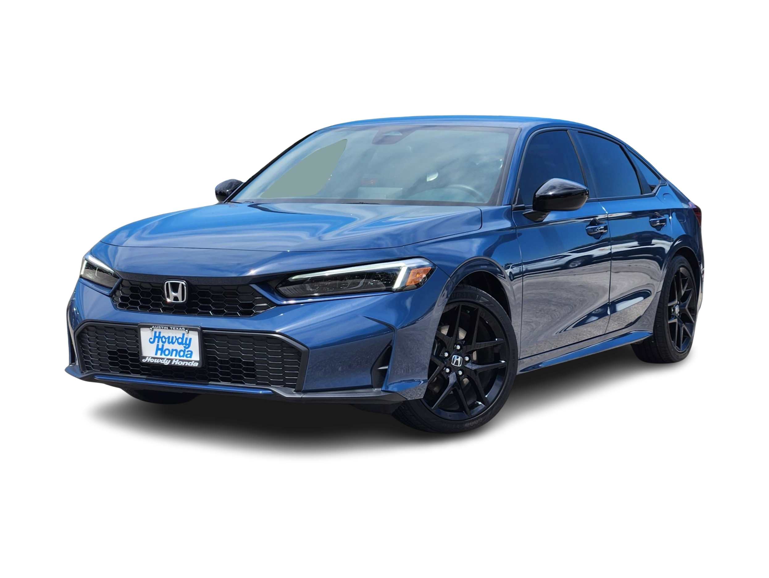 2025 Honda Civic Sport -
                  Austin, TX
