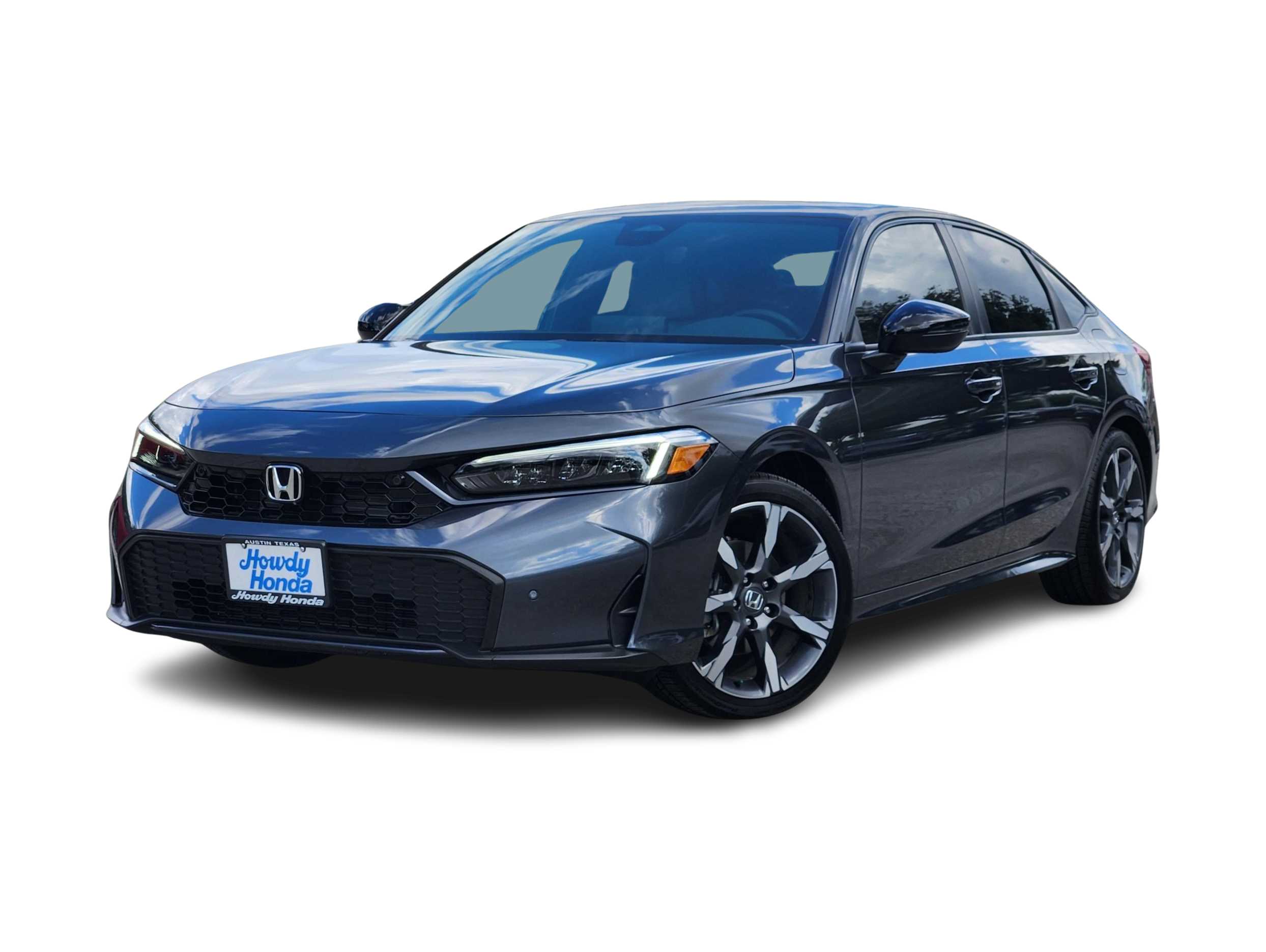 Thumbnail: 2026 Honda Civic - 1