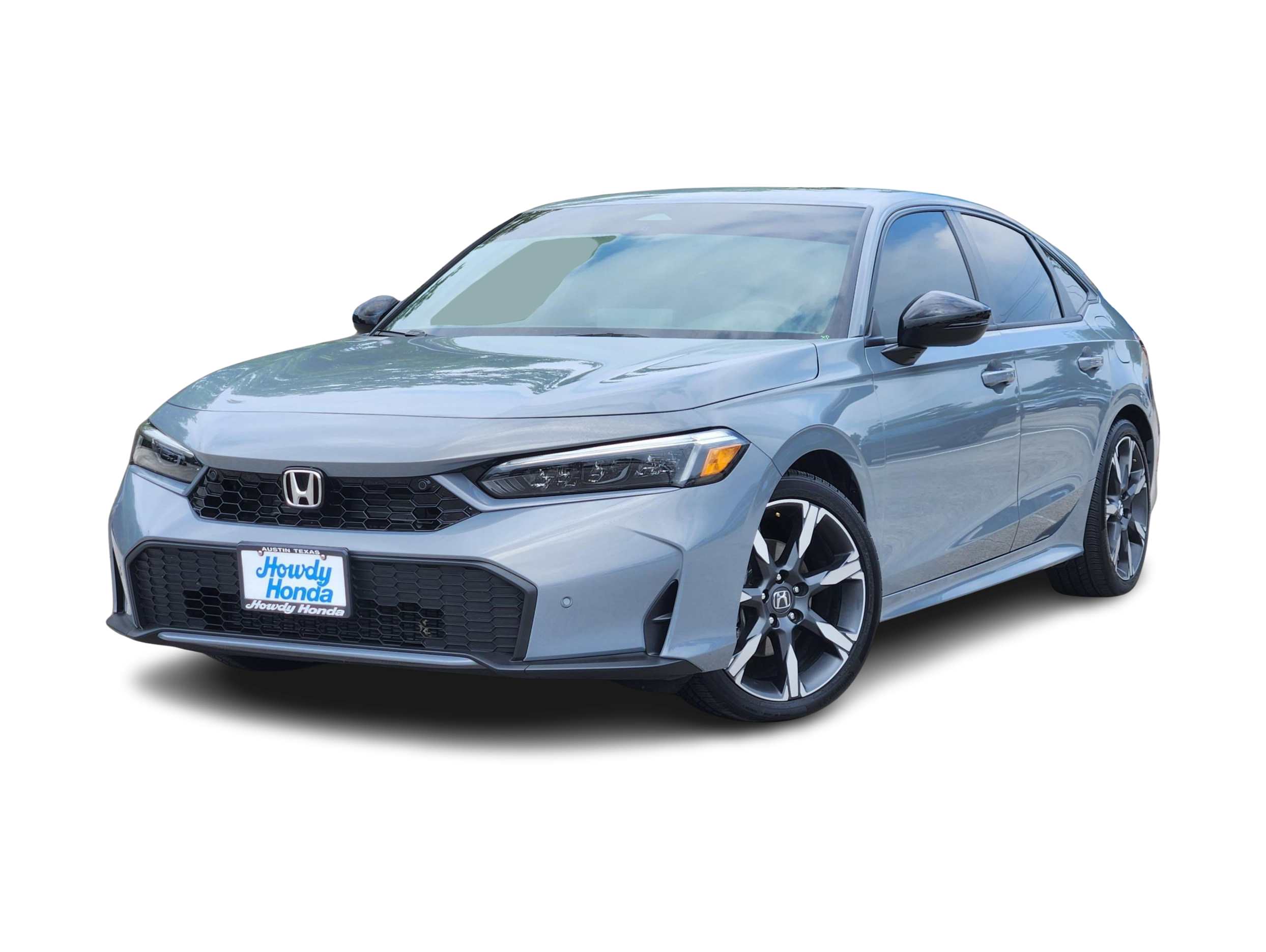 Thumbnail: 2025 Honda Civic - 1