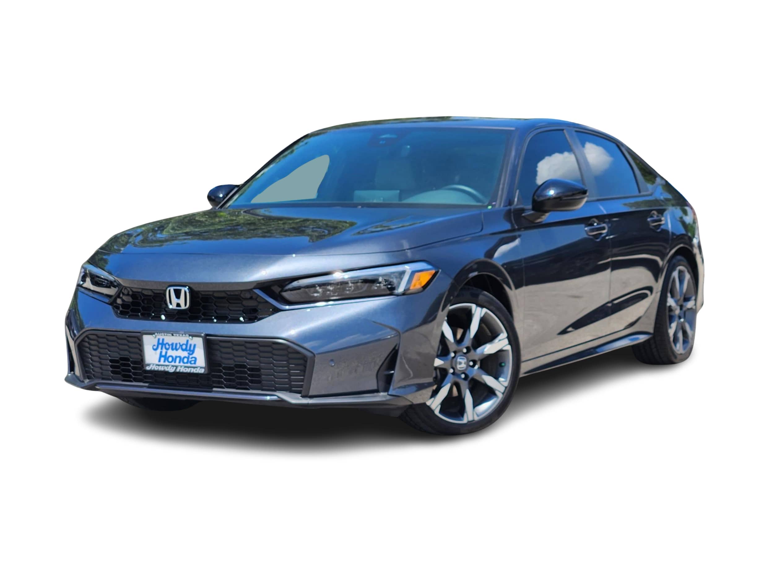 Thumbnail: 2026 Honda Civic - 1