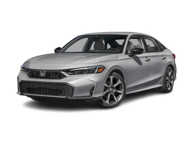 Thumbnail: 2026 Honda Civic - 1