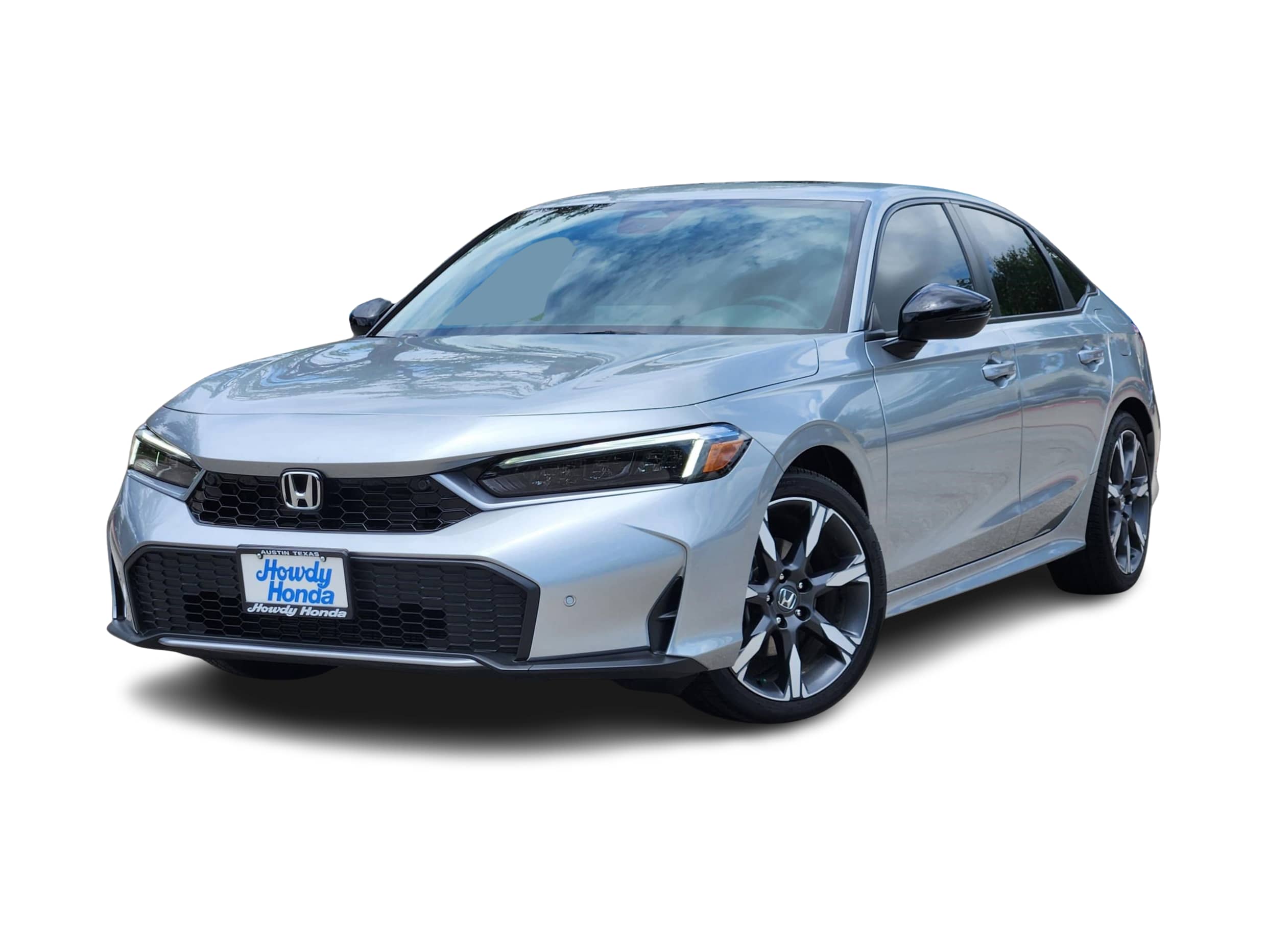 Thumbnail: 2026 Honda Civic - 1