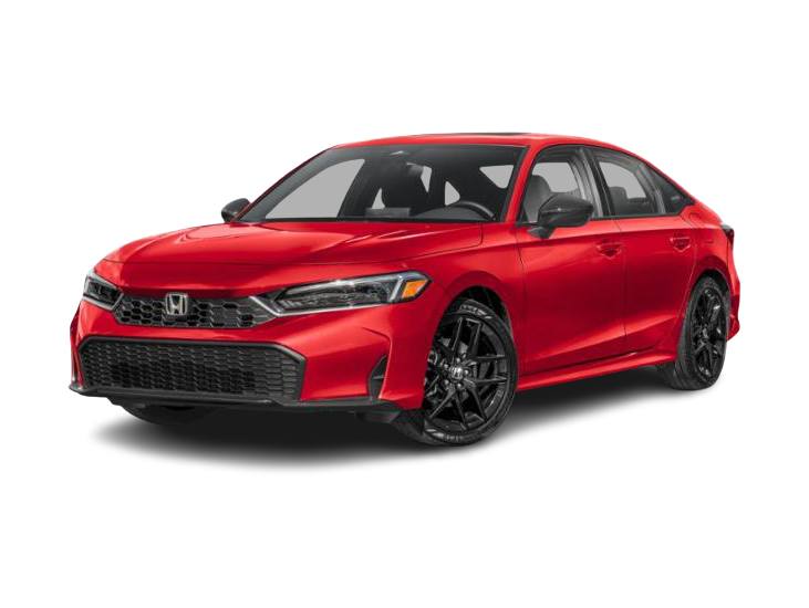 Thumbnail: 2025 Honda Civic - 1