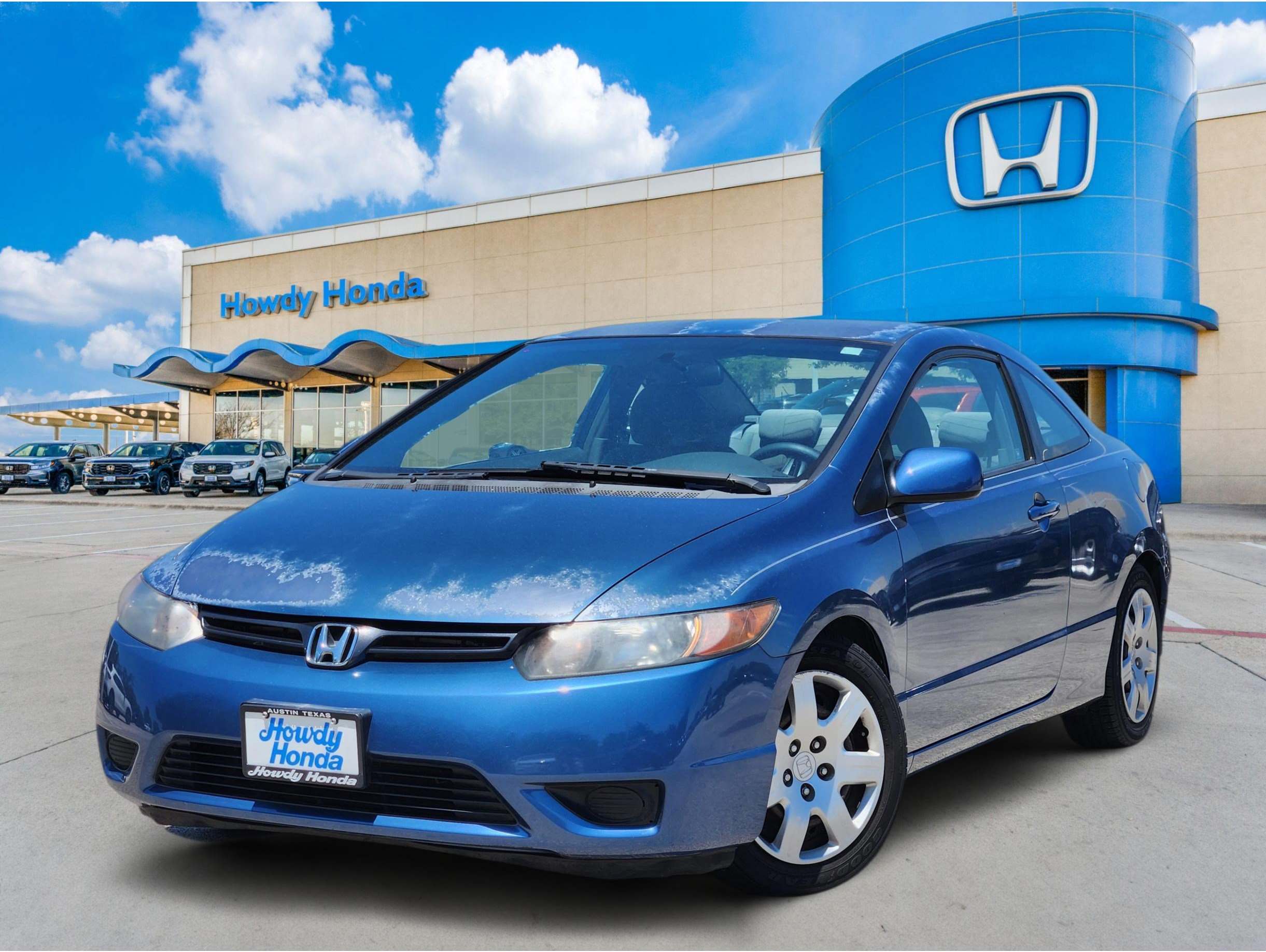 2008 Honda Civic