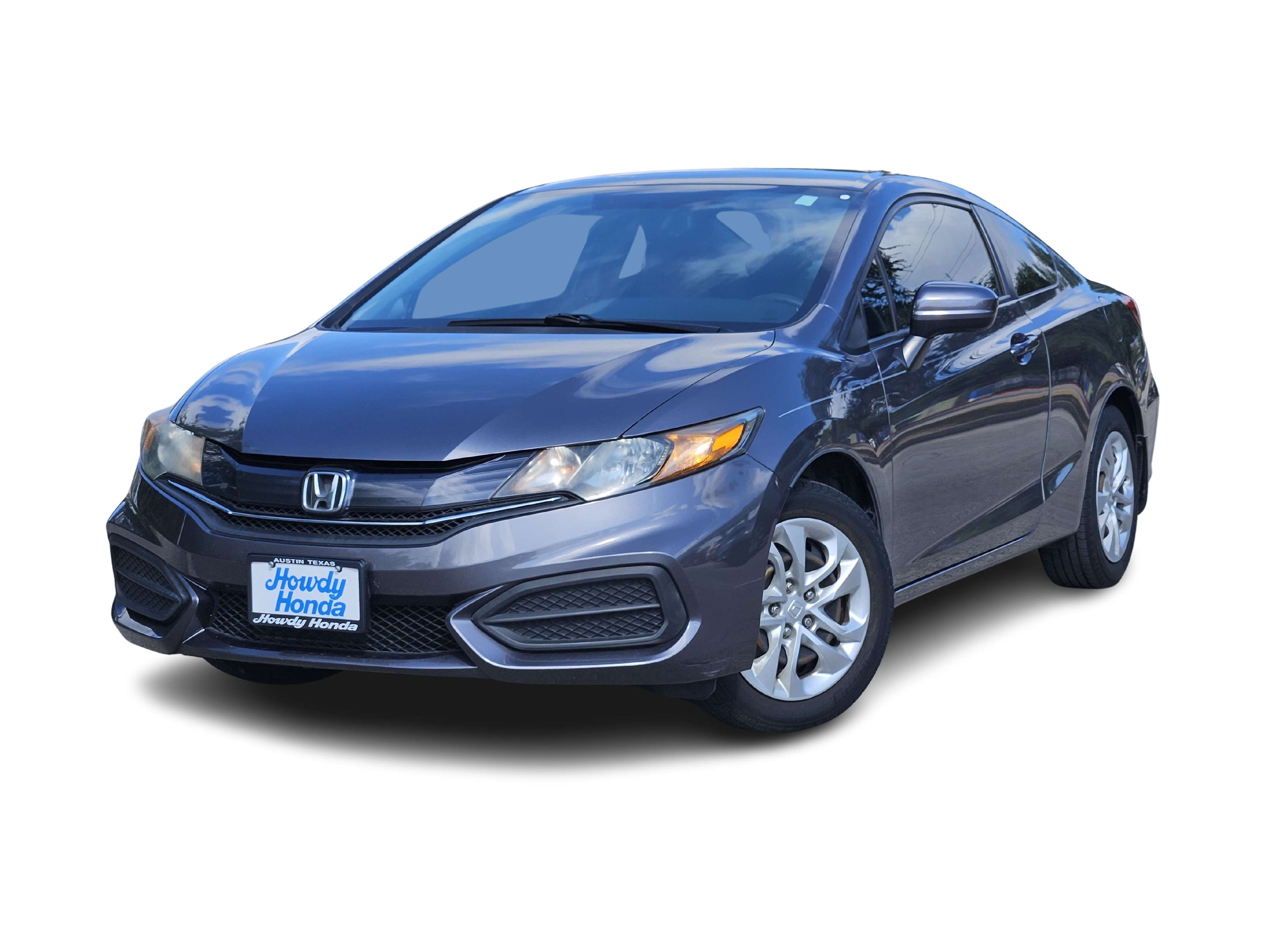 2014 Honda Civic LX -
                  Austin, TX