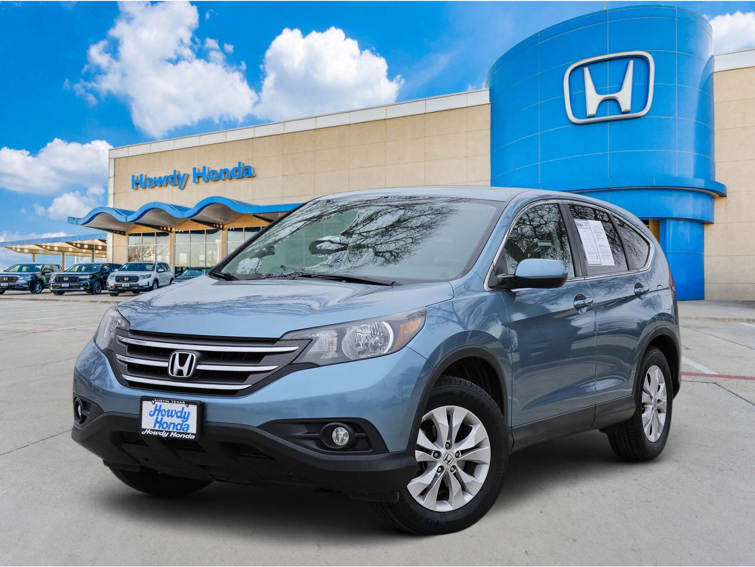 2014 Honda CR-V EX