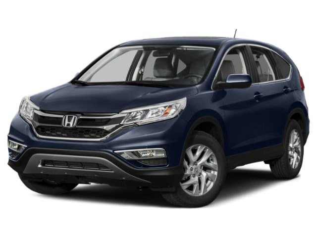 2015 Honda CR-V EX's photo