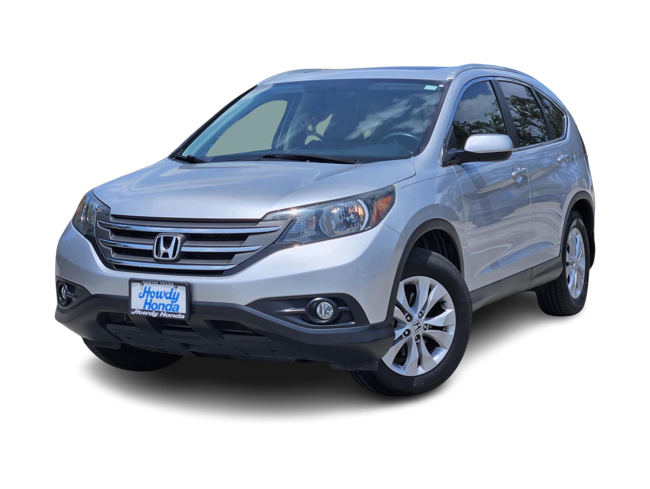 Thumbnail: 2014 Honda CR-V - 1