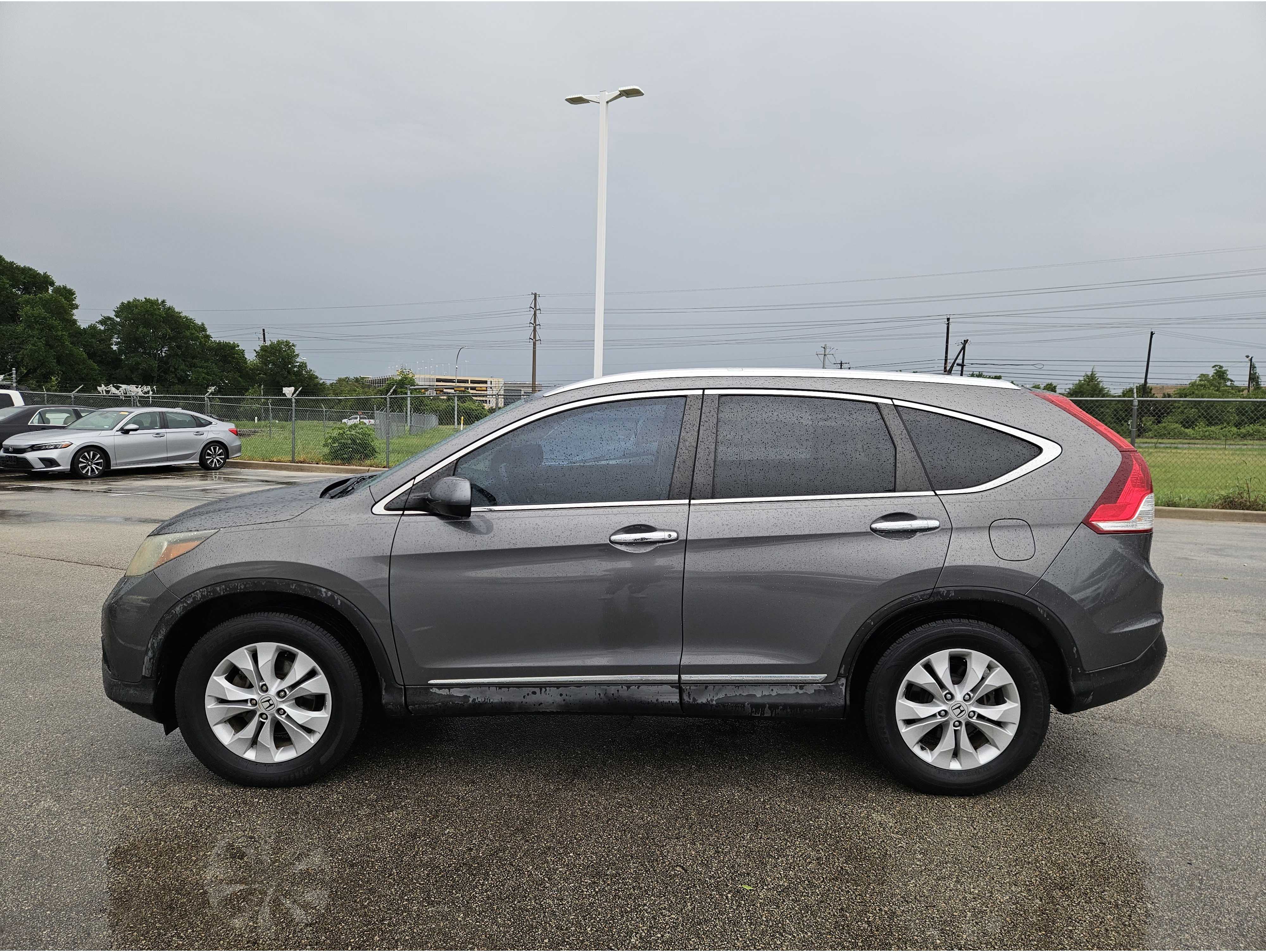 2014 Honda CR-V EX-L