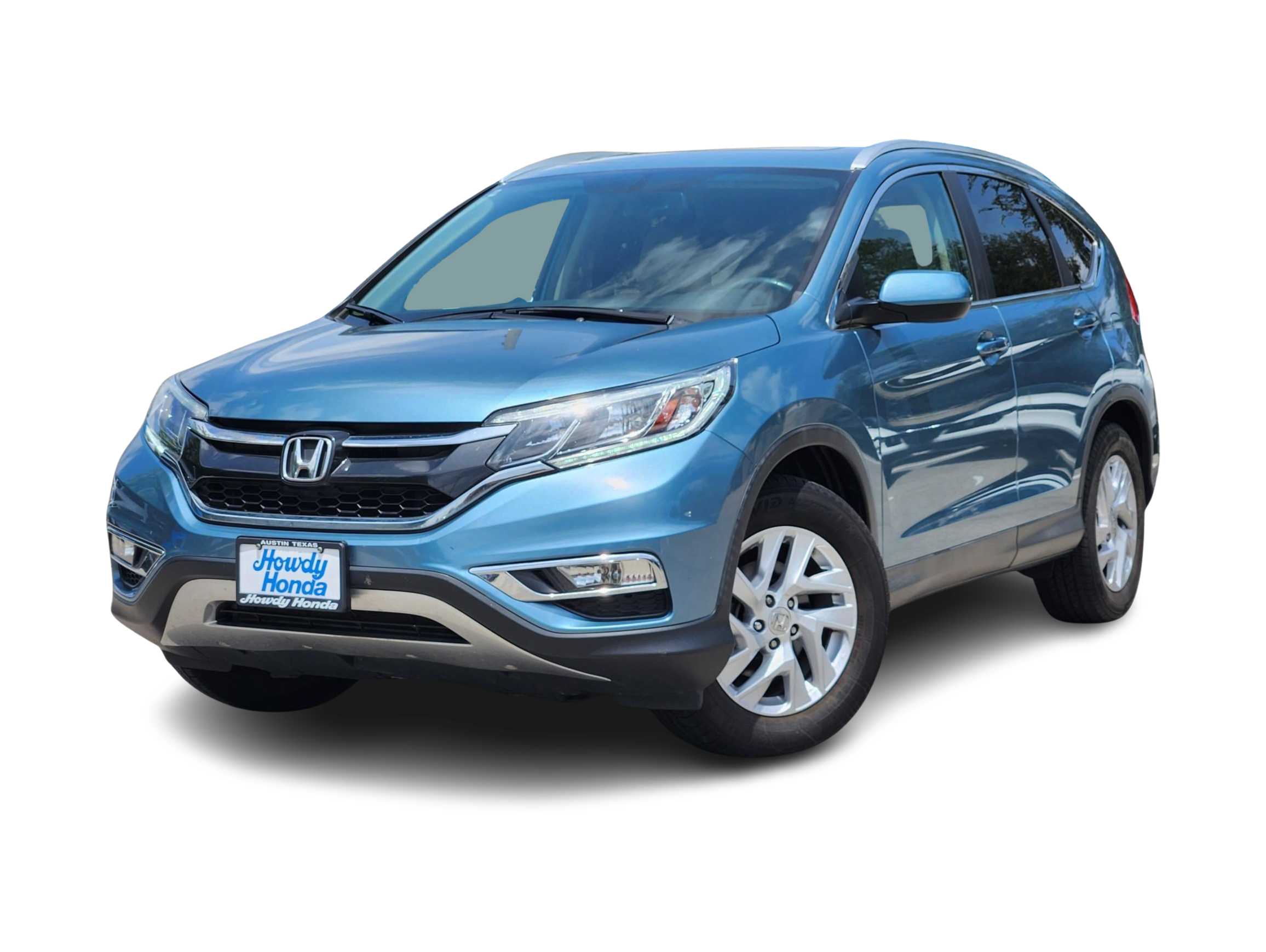 Thumbnail: 2016 Honda CR-V - 1