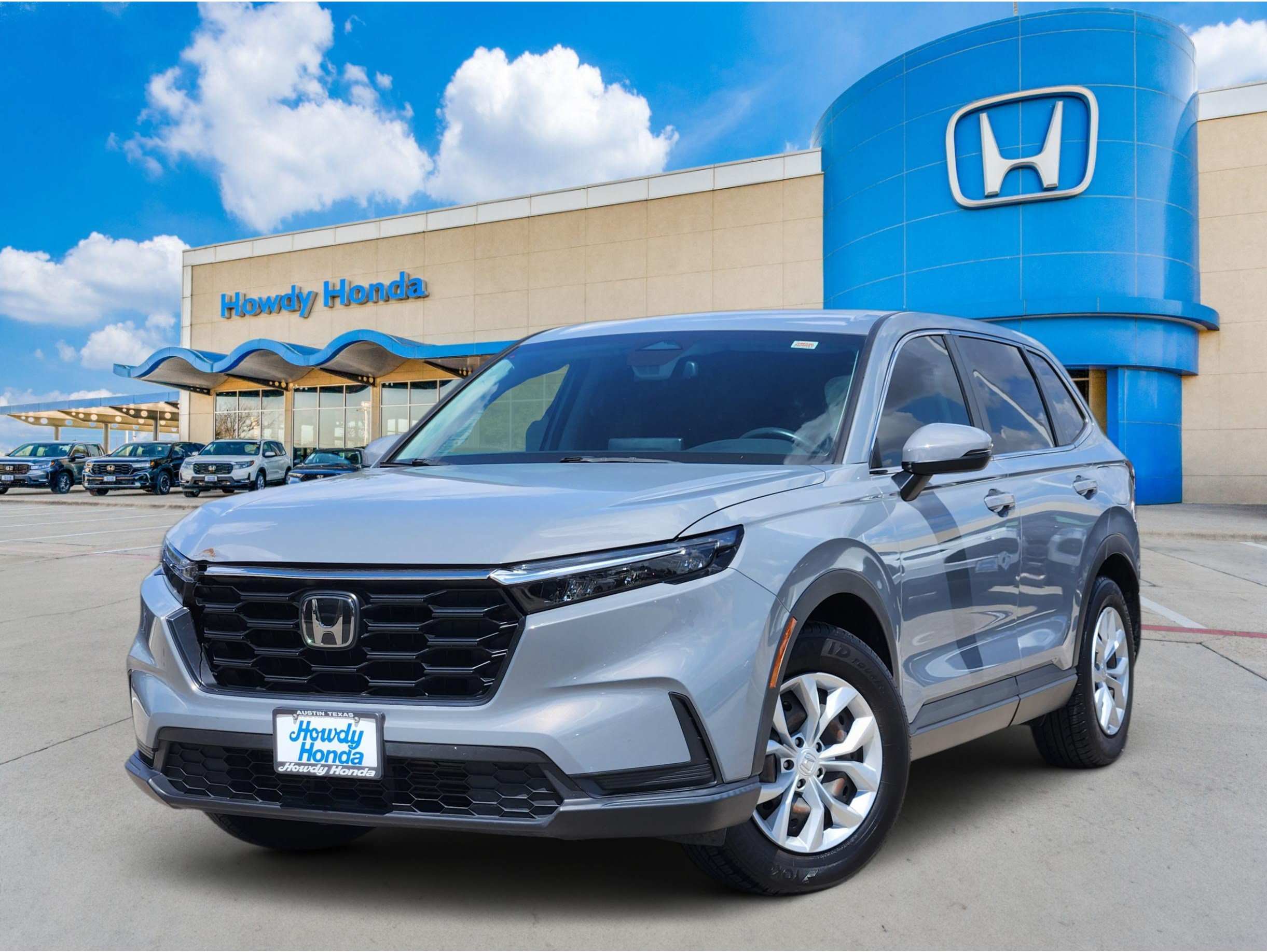 2023 Honda CR-V
