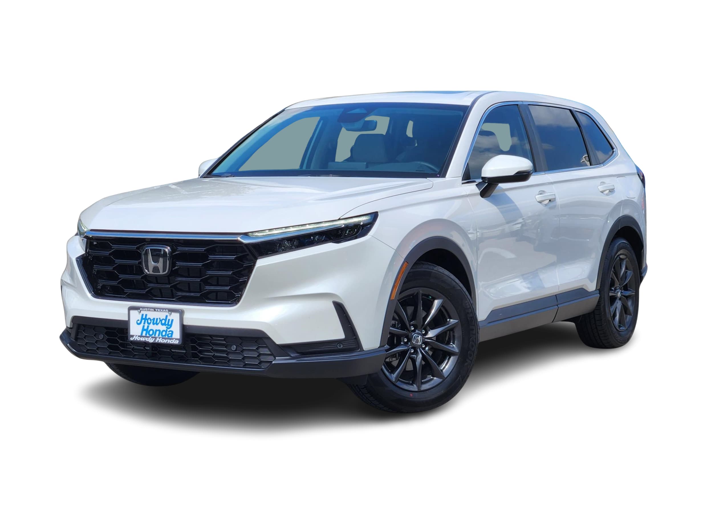 Thumbnail: 2026 Honda CR-V - 1