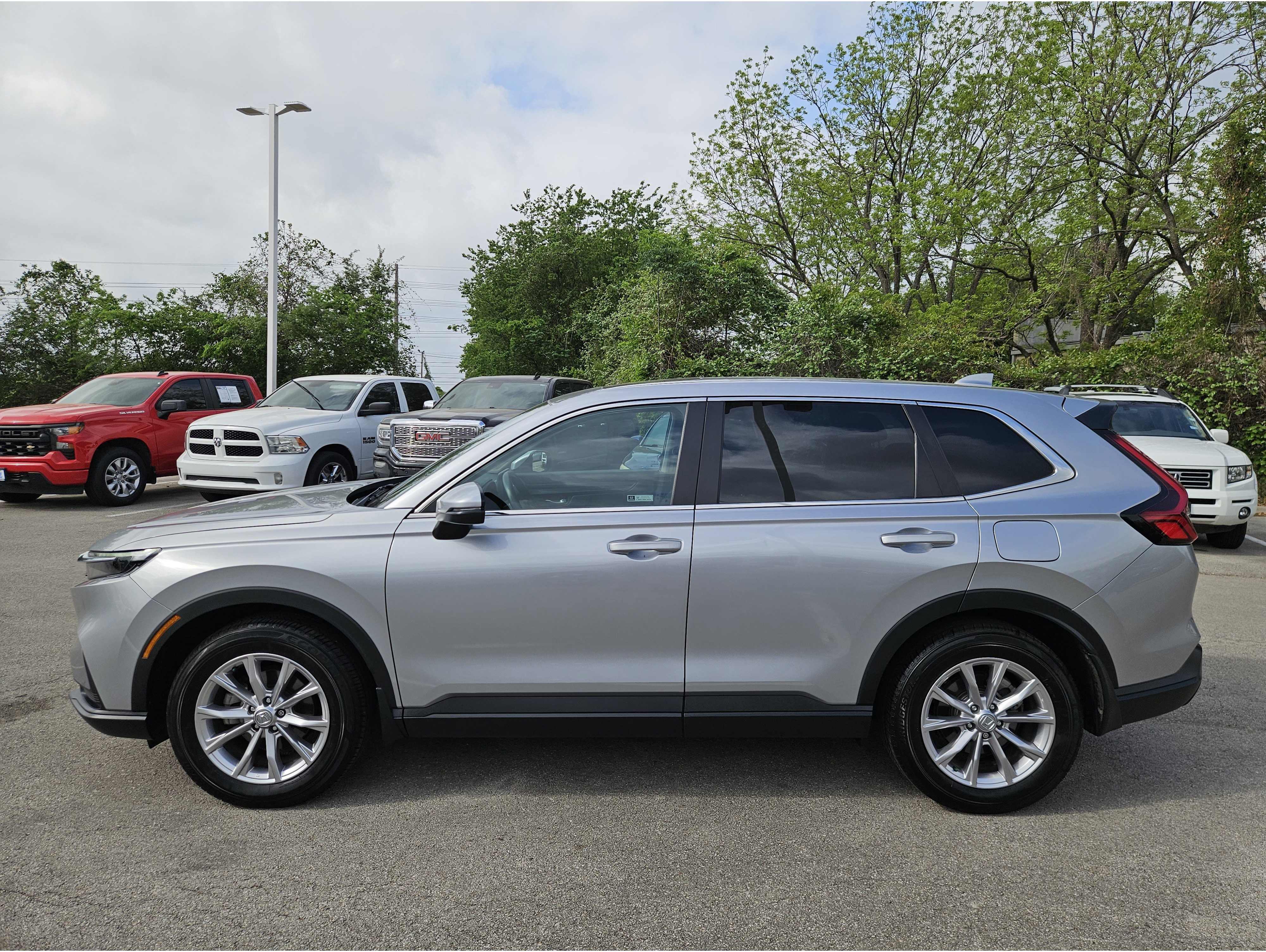 2024 Honda CR-V
