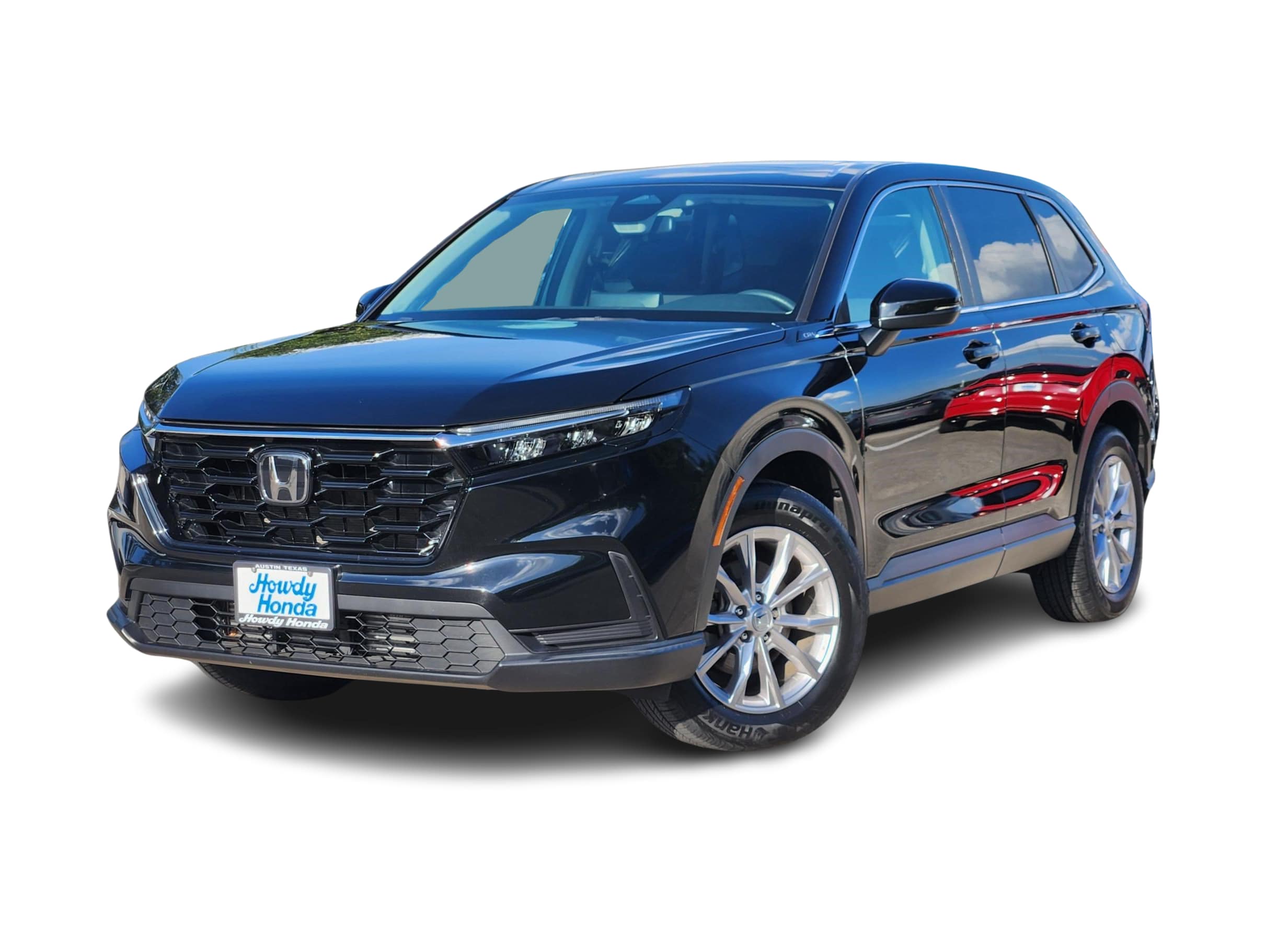 Thumbnail: 2024 Honda CR-V - 1