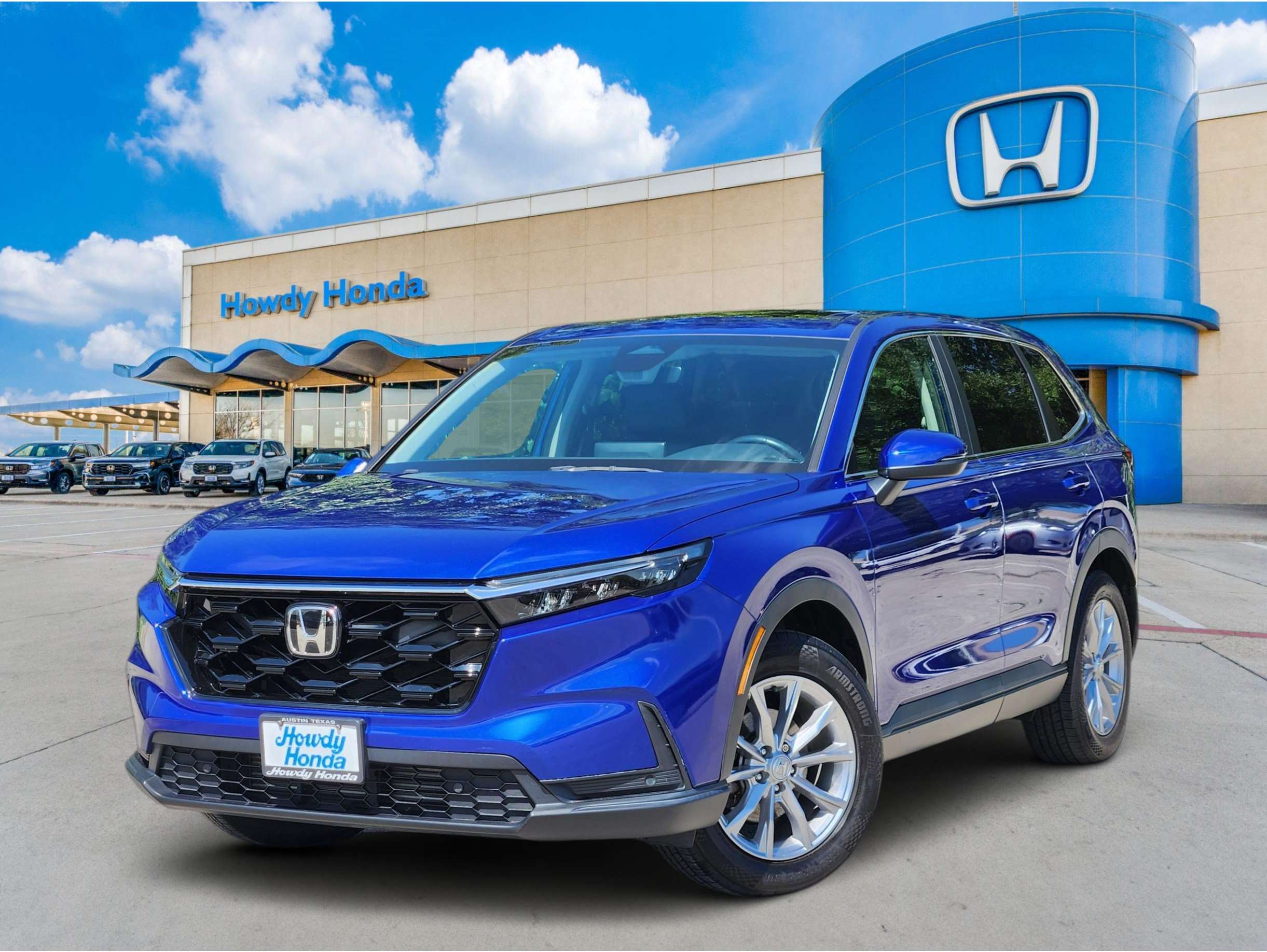 2023 Honda CR-V