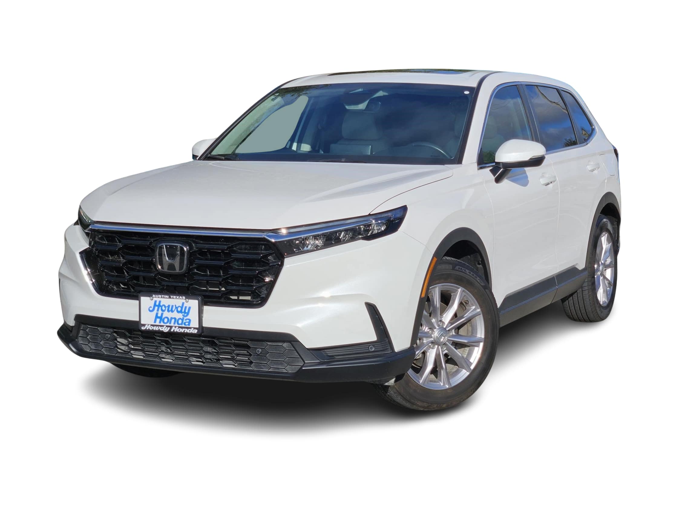 Thumbnail: 2024 Honda CR-V - 1