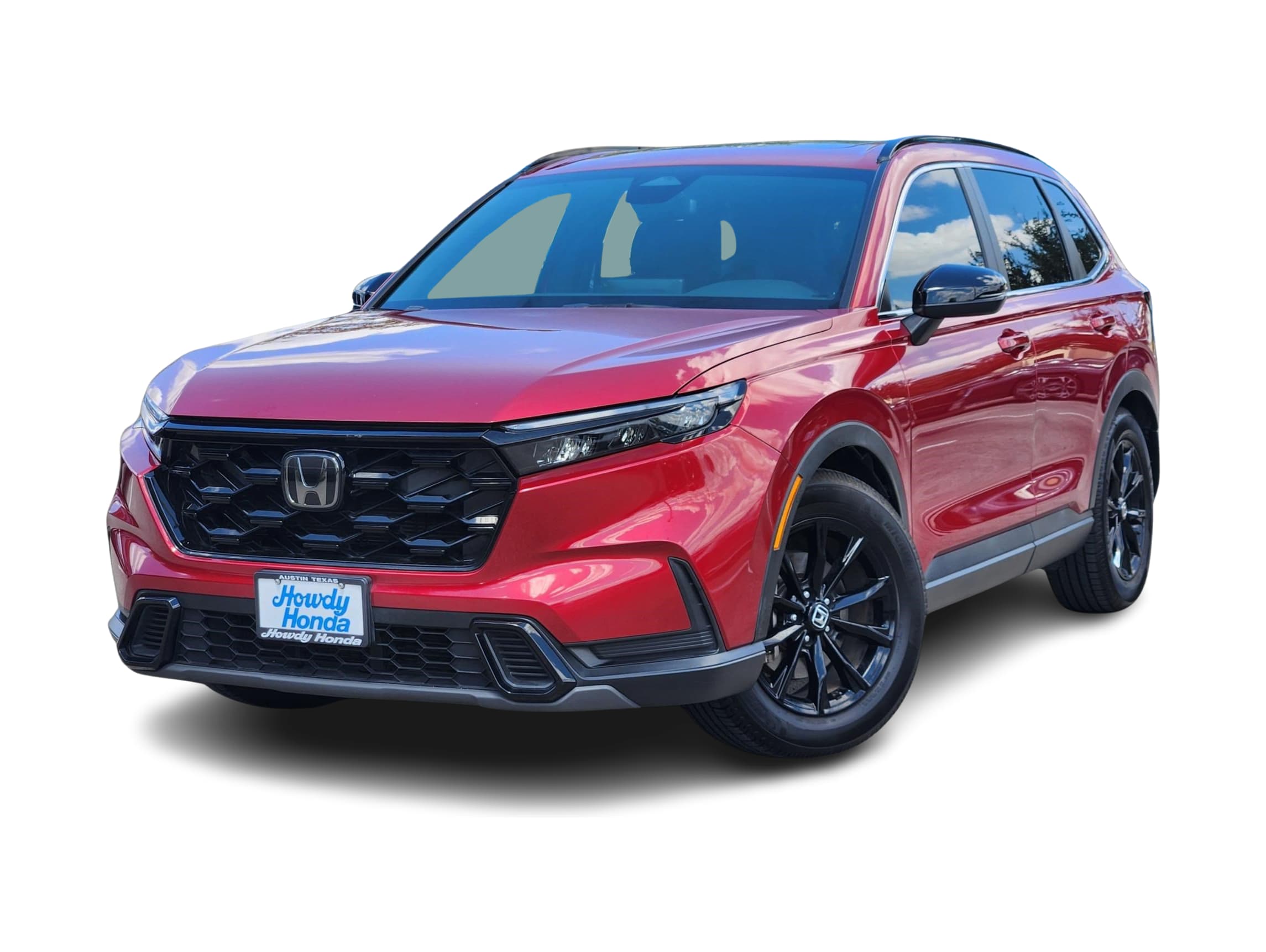 Thumbnail: 2023 Honda CR-V - 1