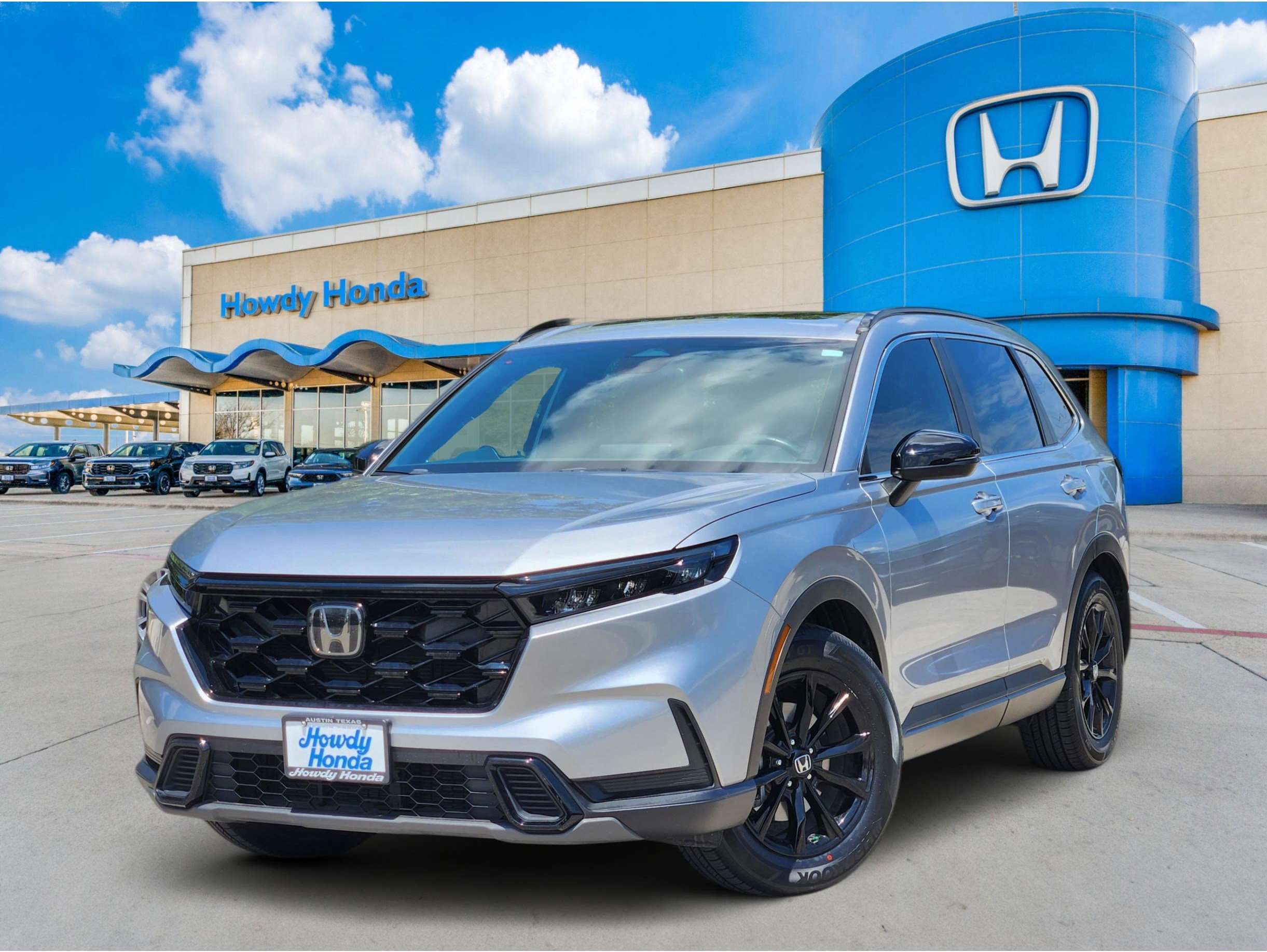 2023 Honda CR-V
