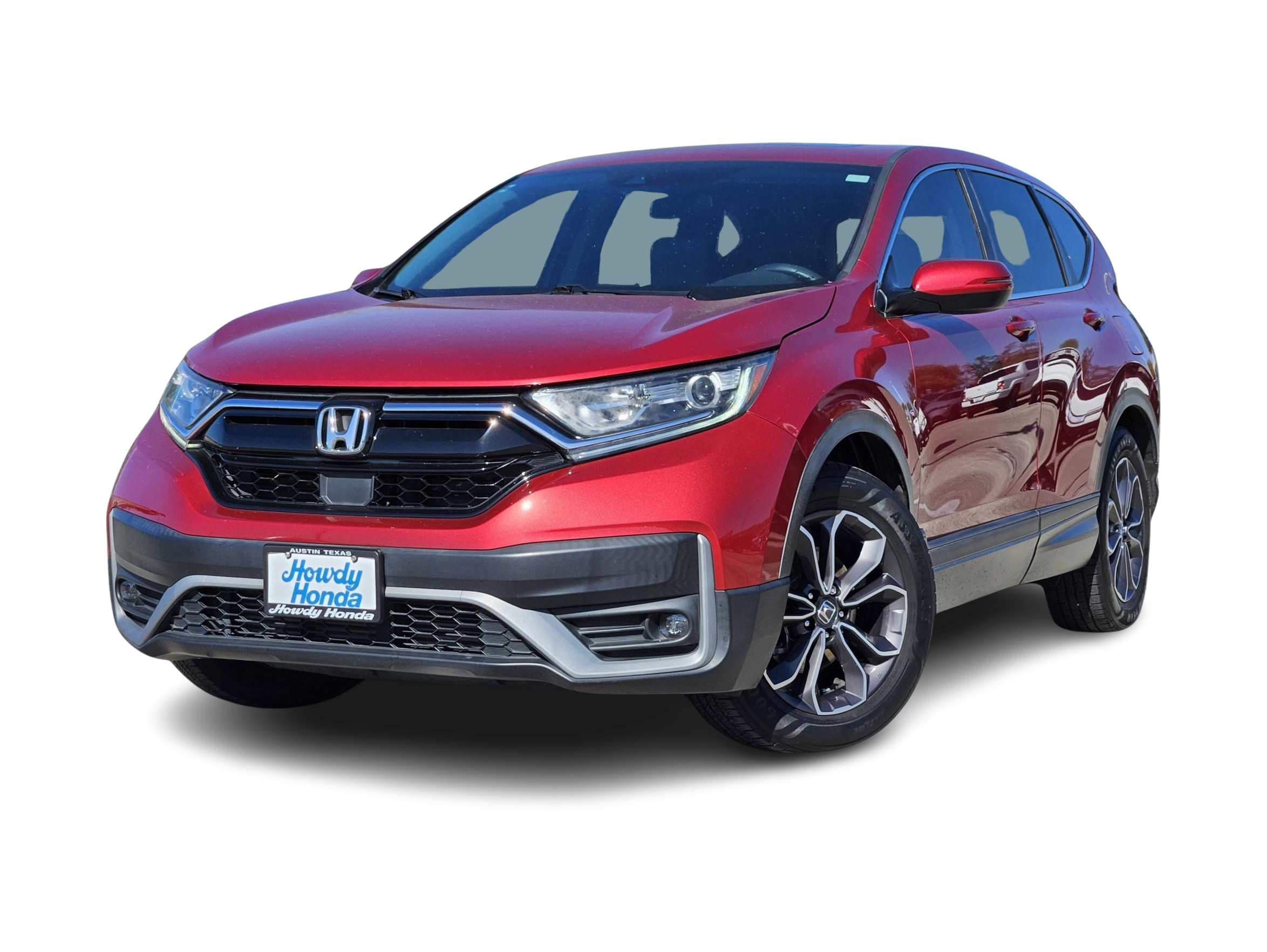 Thumbnail: 2020 Honda CR-V - 1