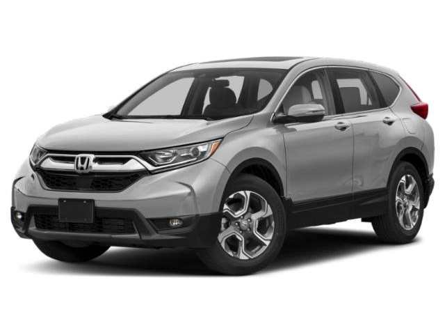 2019 Honda CR-V EX's photo