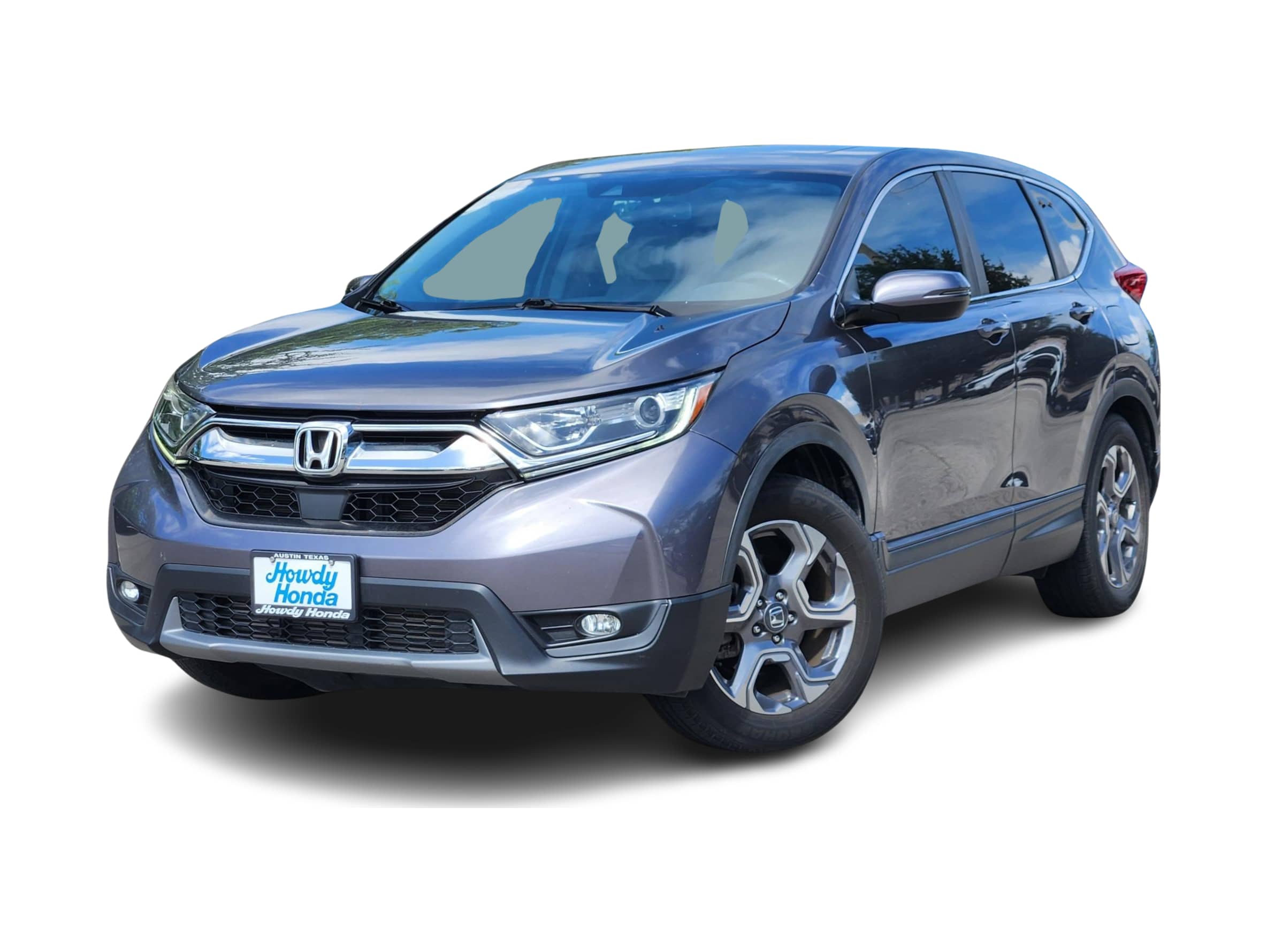 Thumbnail: 2017 Honda CR-V - 1