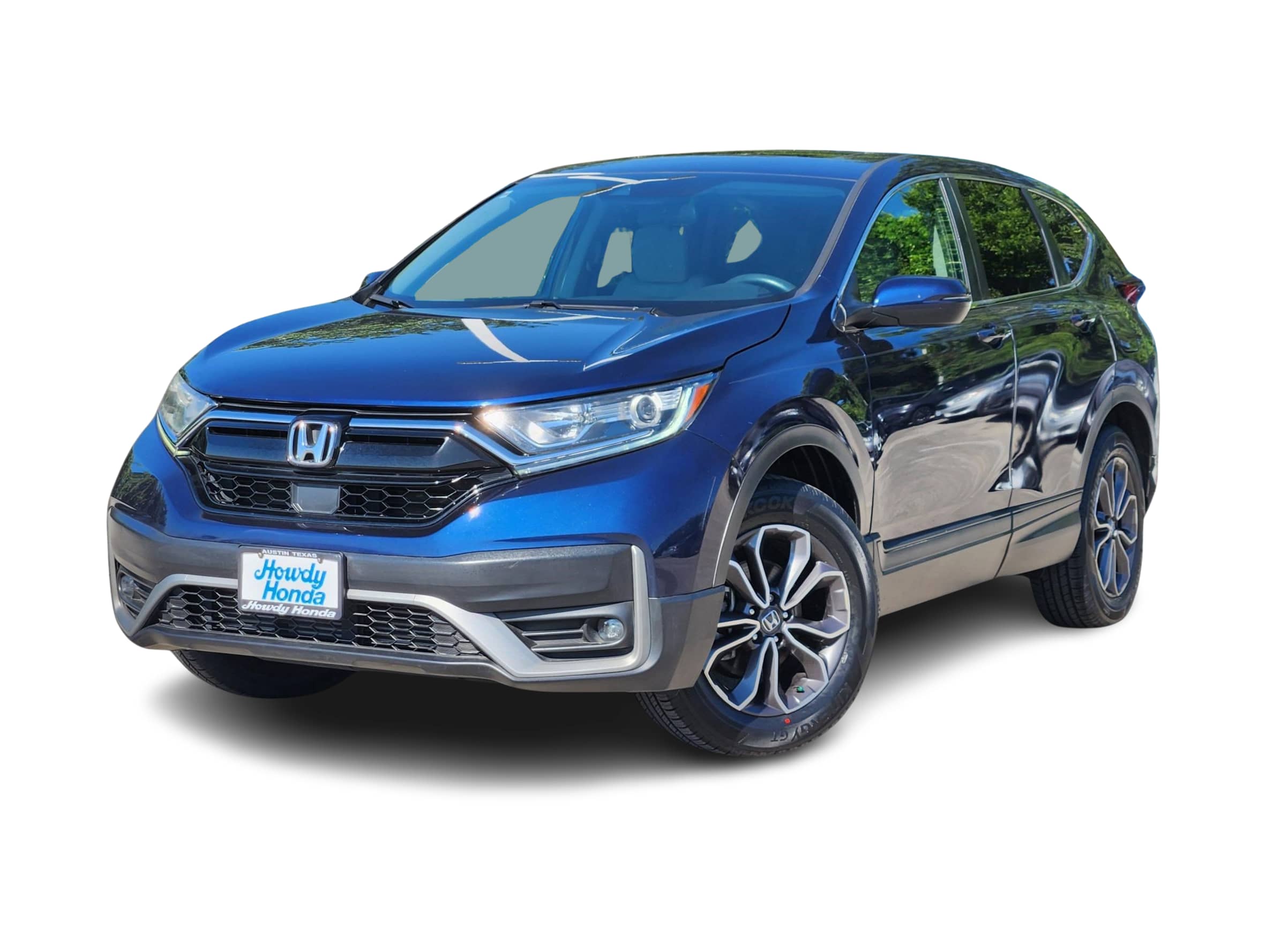 Thumbnail: 2020 Honda CR-V - 1