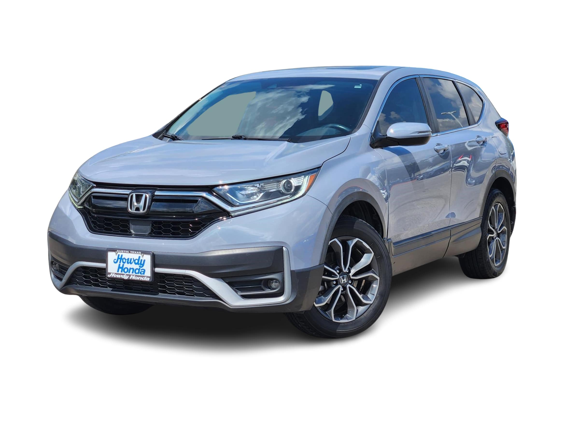 Thumbnail: 2022 Honda CR-V - 1