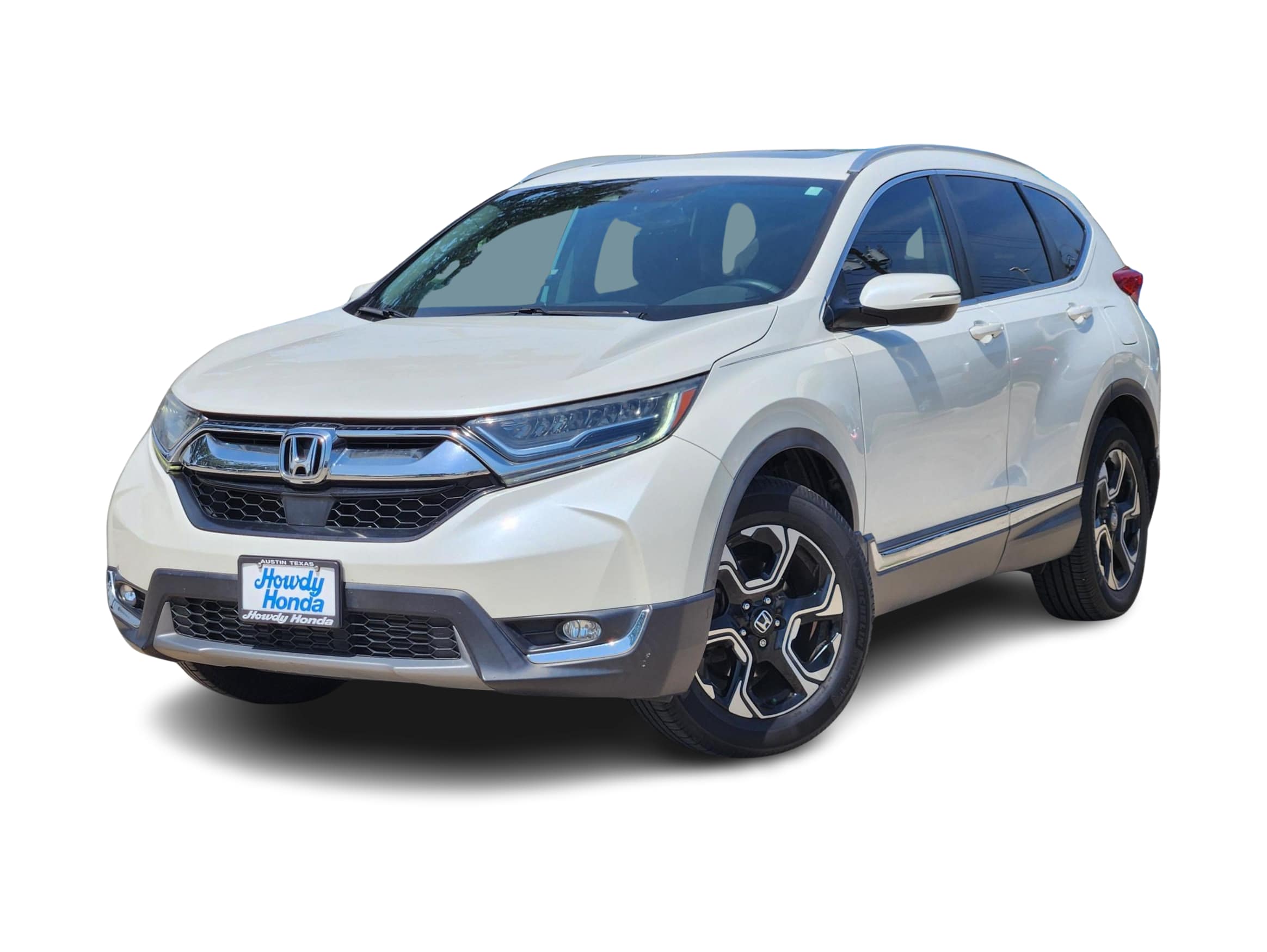 Thumbnail: 2018 Honda CR-V - 1