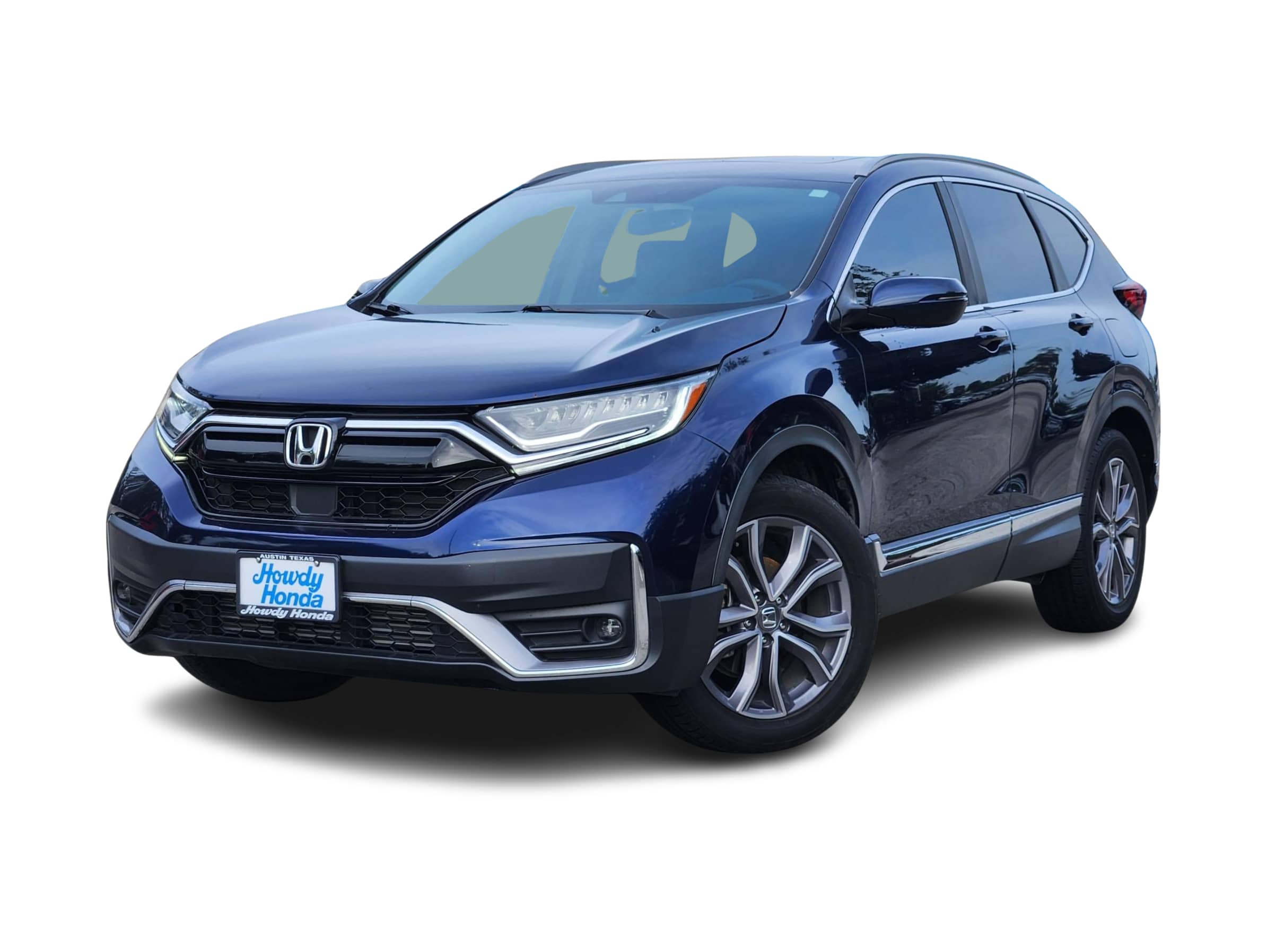 Thumbnail: 2020 Honda CR-V - 1