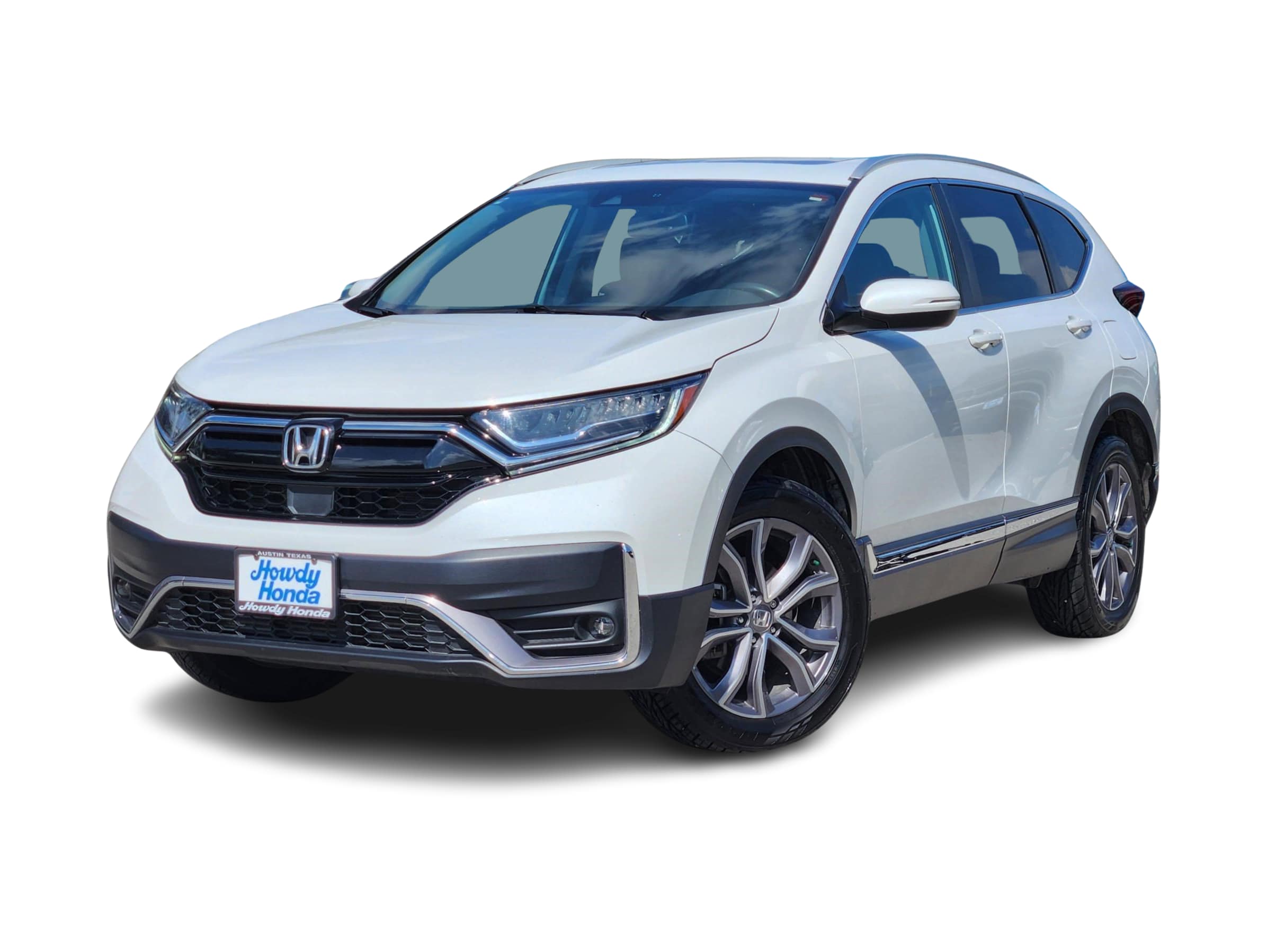 Thumbnail: 2022 Honda CR-V - 1