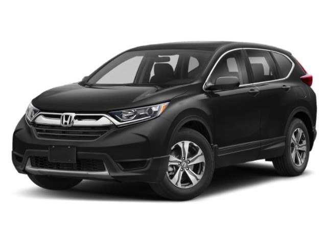 2019 Honda CR-V LX's photo