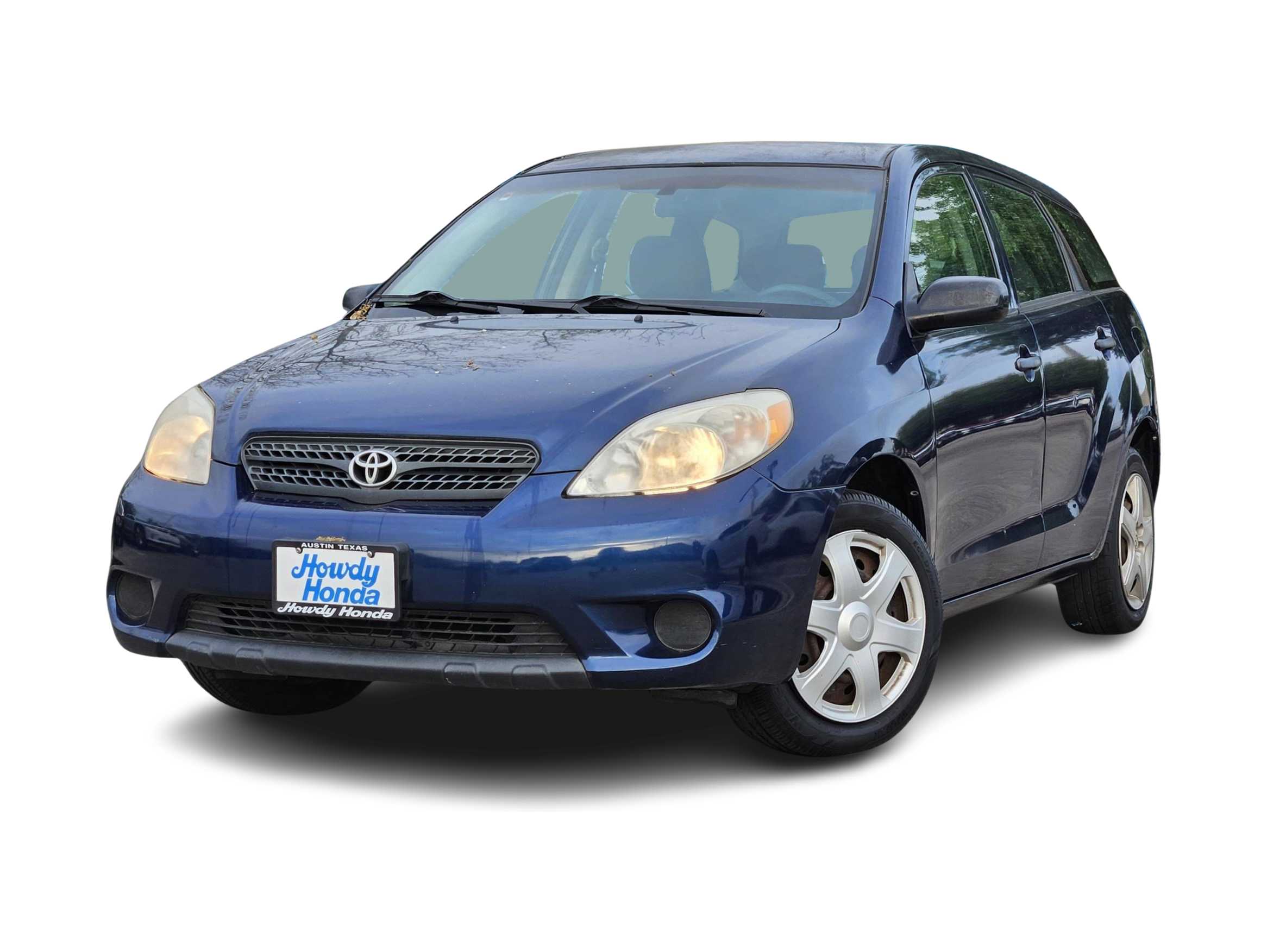 Thumbnail: 2008 Toyota Matrix - 1