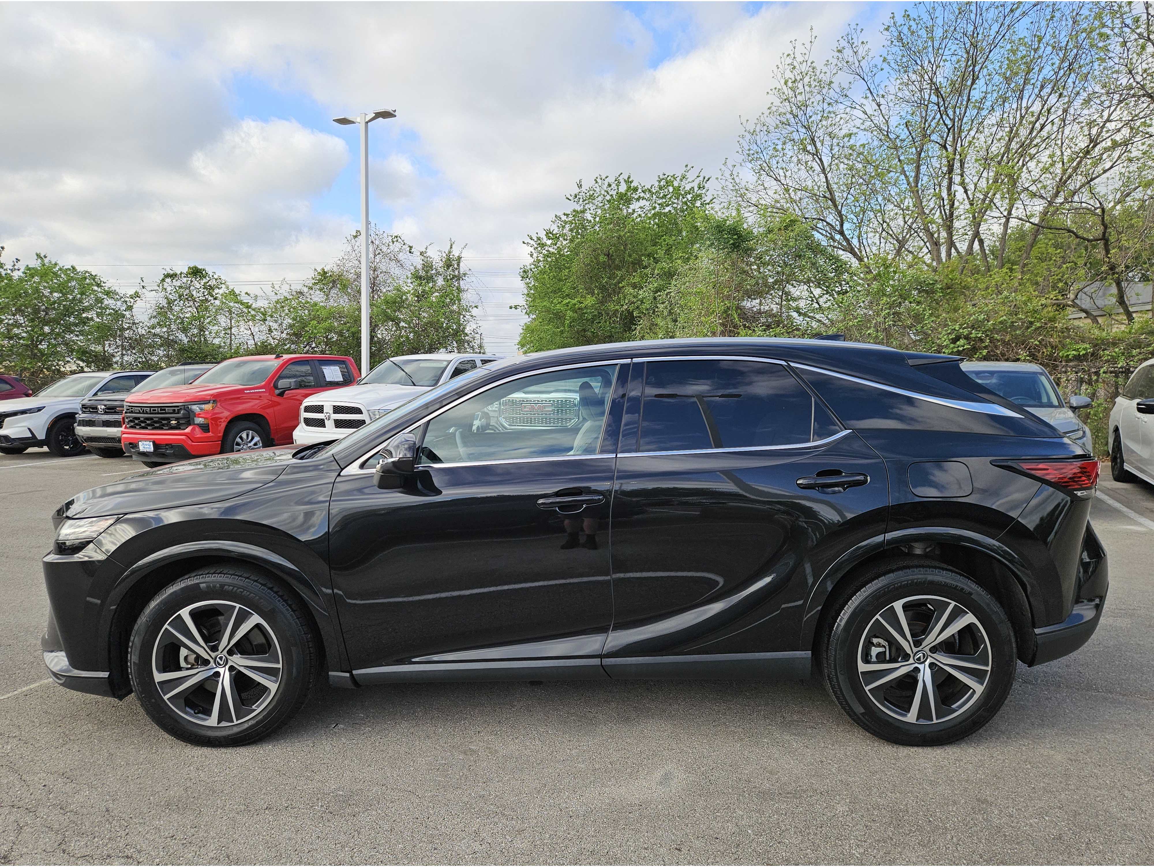2023 Lexus RX 350