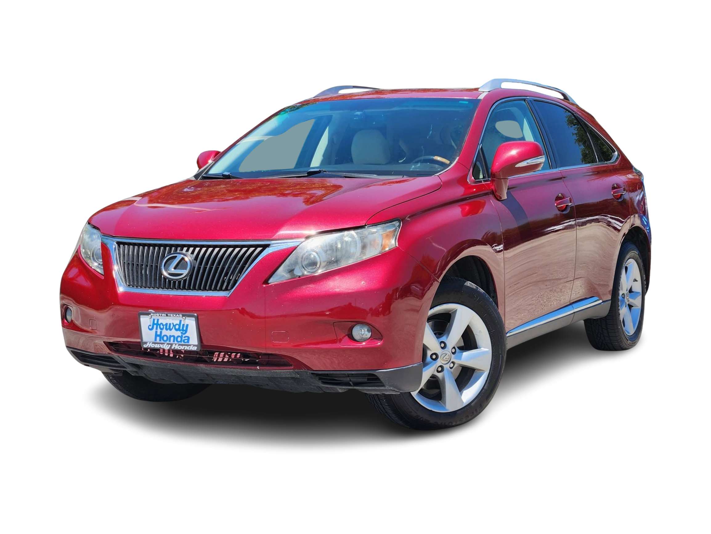 2010 Lexus RX 350 -
                  Austin, TX