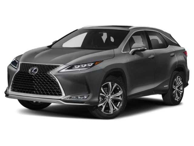 2020 Lexus RX Hybrid 450h