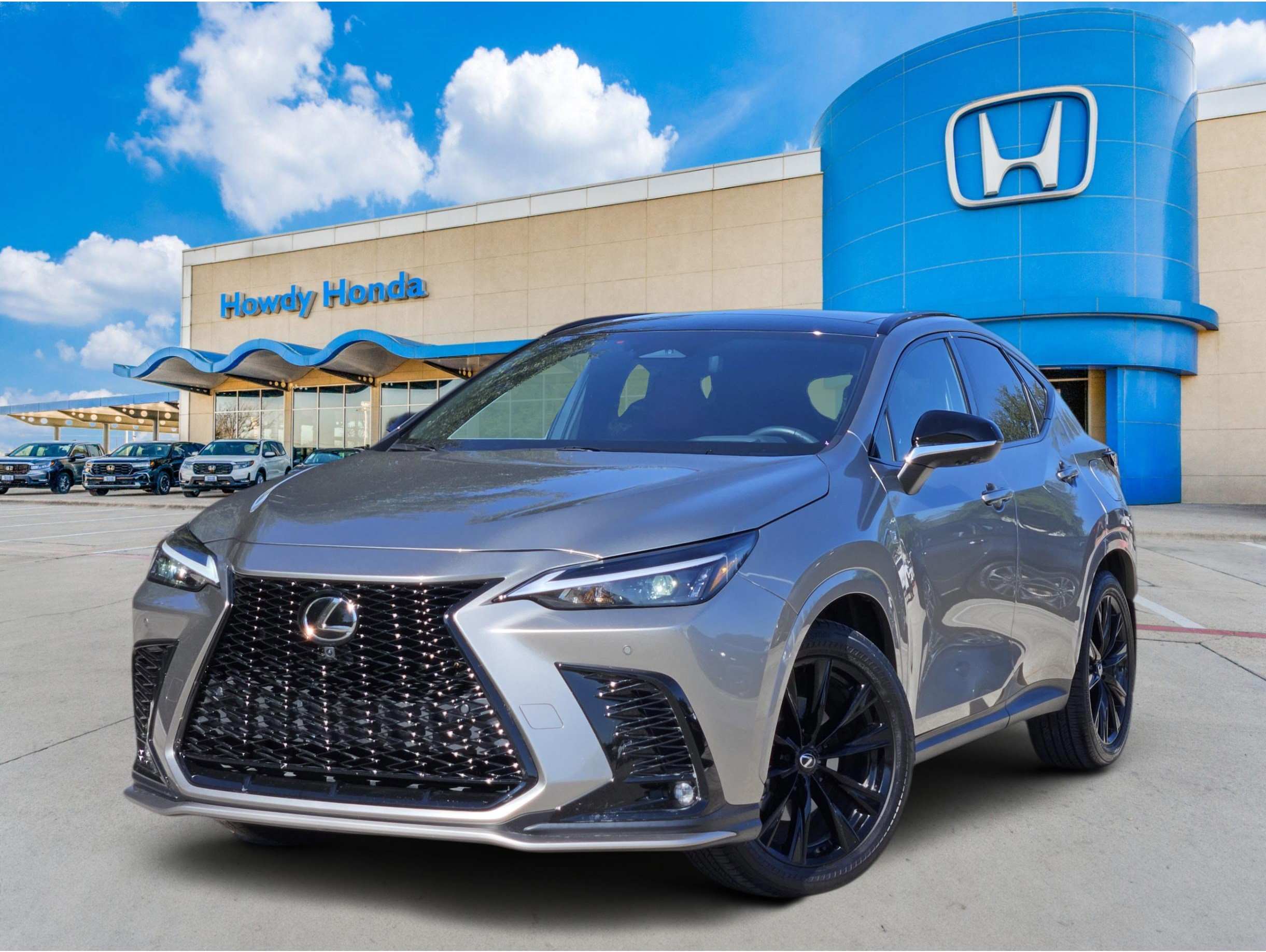 2023 Lexus NX 350's photo