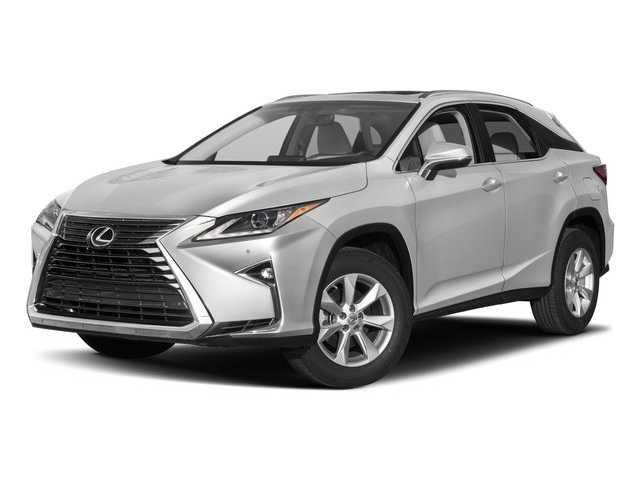 2017 Lexus RX 350's photo