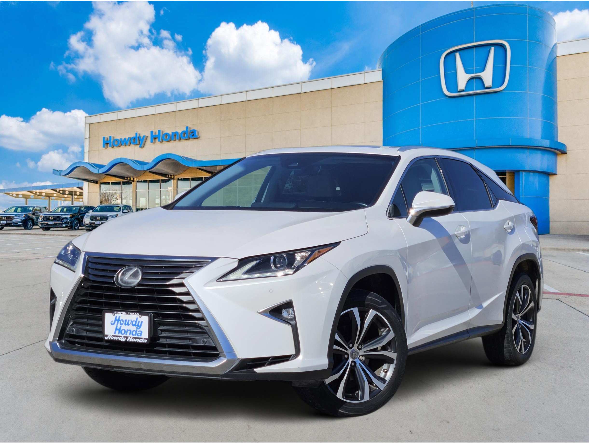 2017 Lexus RX